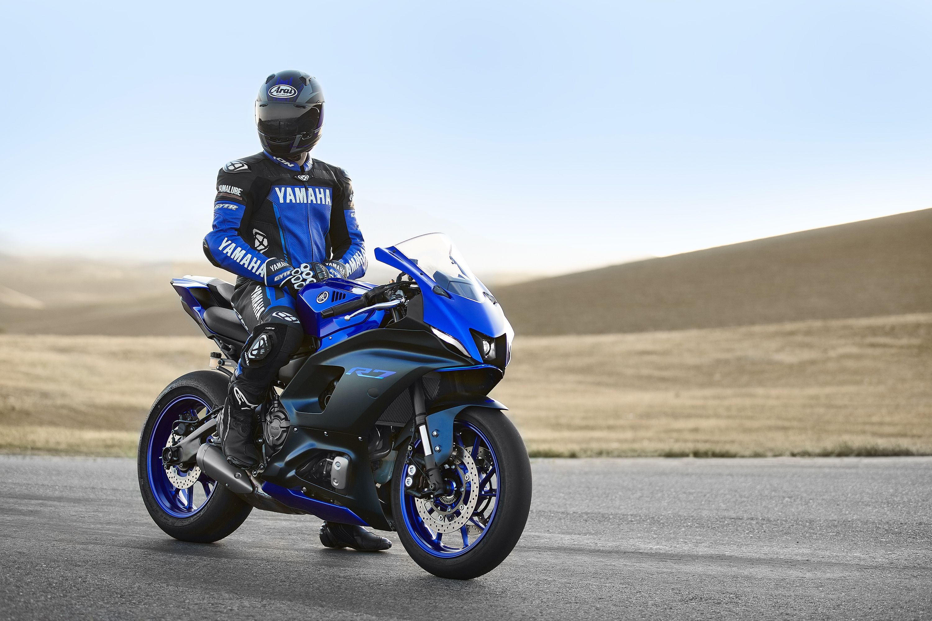 Yamaha YZF-R7, 2022 Modell, Top Speed, Sport Motorrad, 3000x2000 HD Desktop