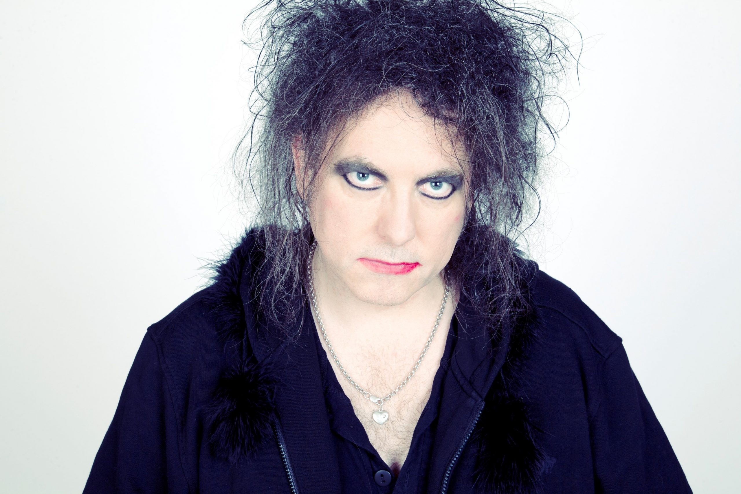 Robert Smith, The Cure Wallpaper, 2560x1710 HD Desktop