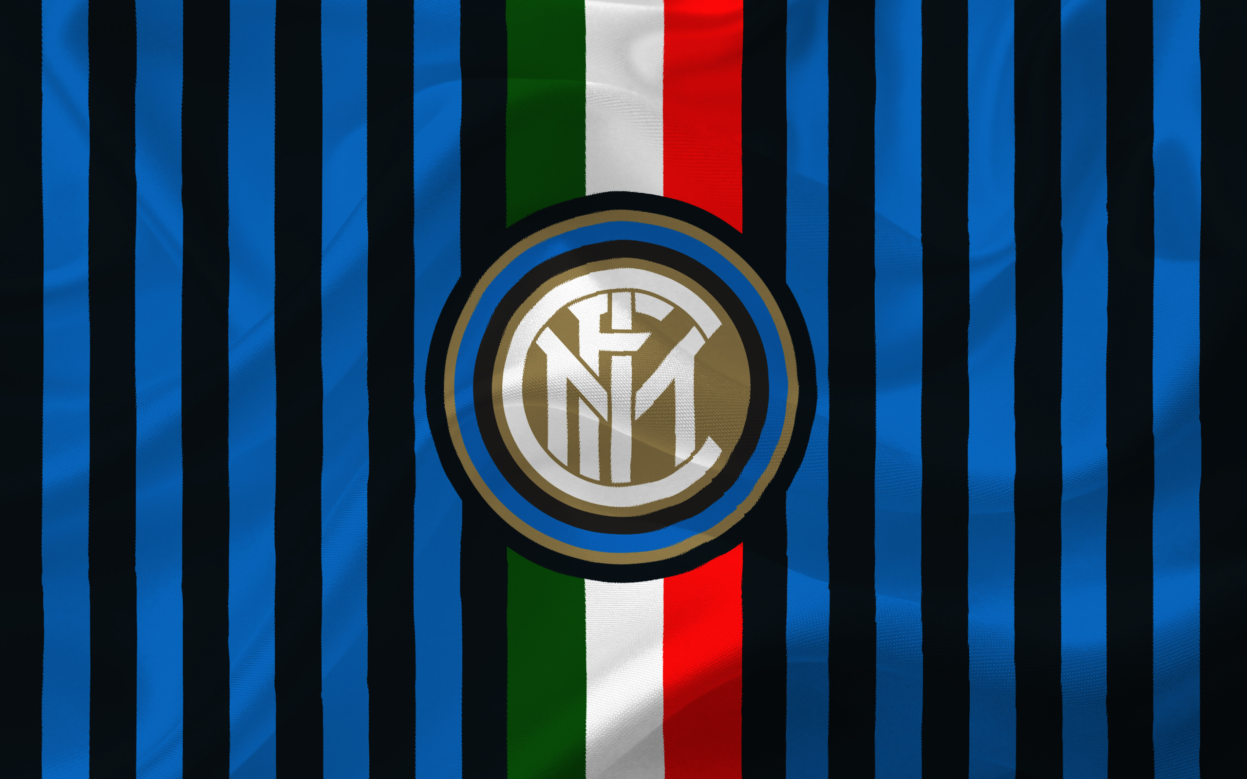 Internazionale Football Club, Serie A, Italia, Football greatness, 2560x1600 HD Desktop