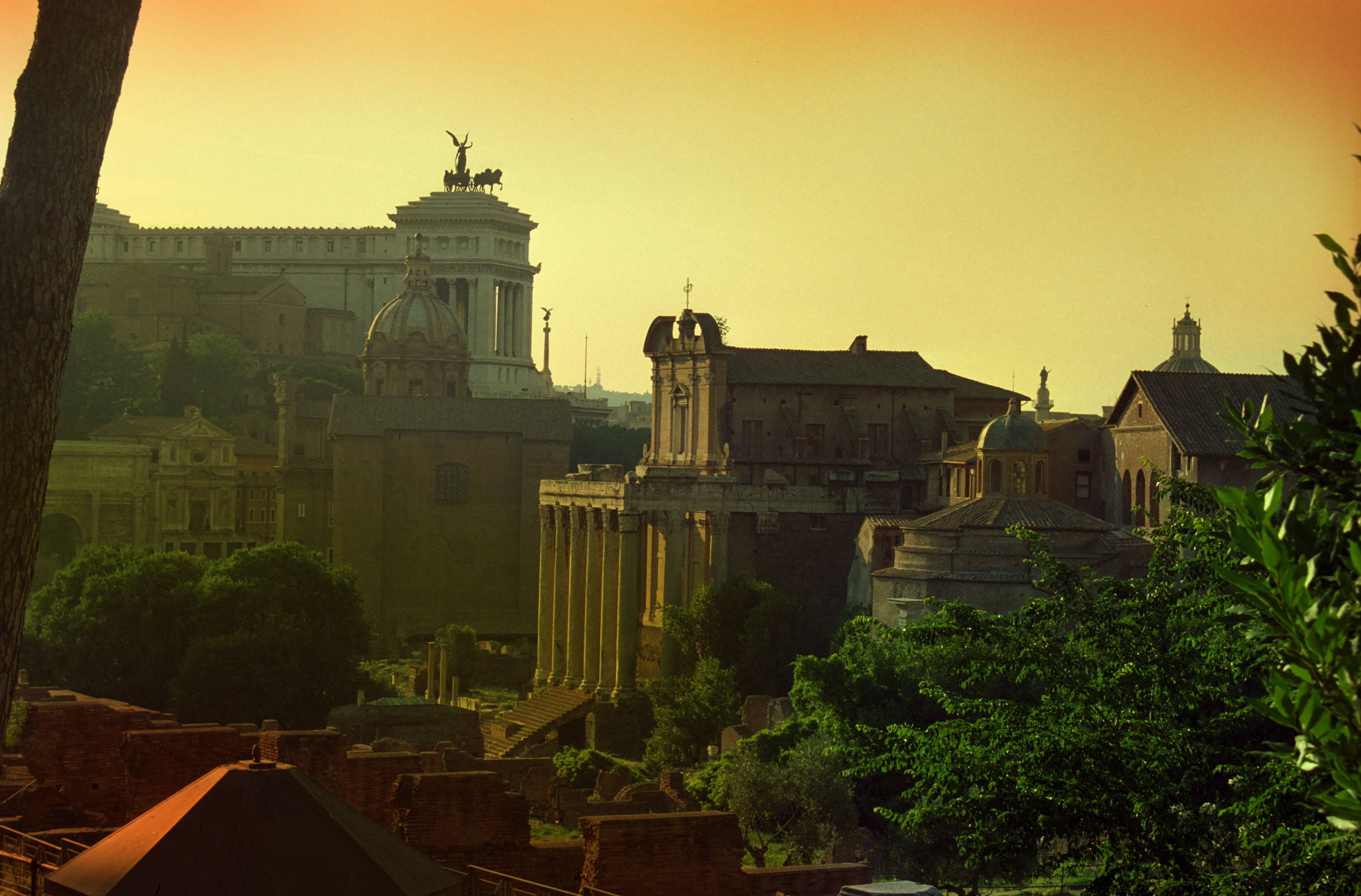 Ancient Rome wallpapers, Timeless beauty, Roman heritage, Historic vibes, 3200x2110 HD Desktop