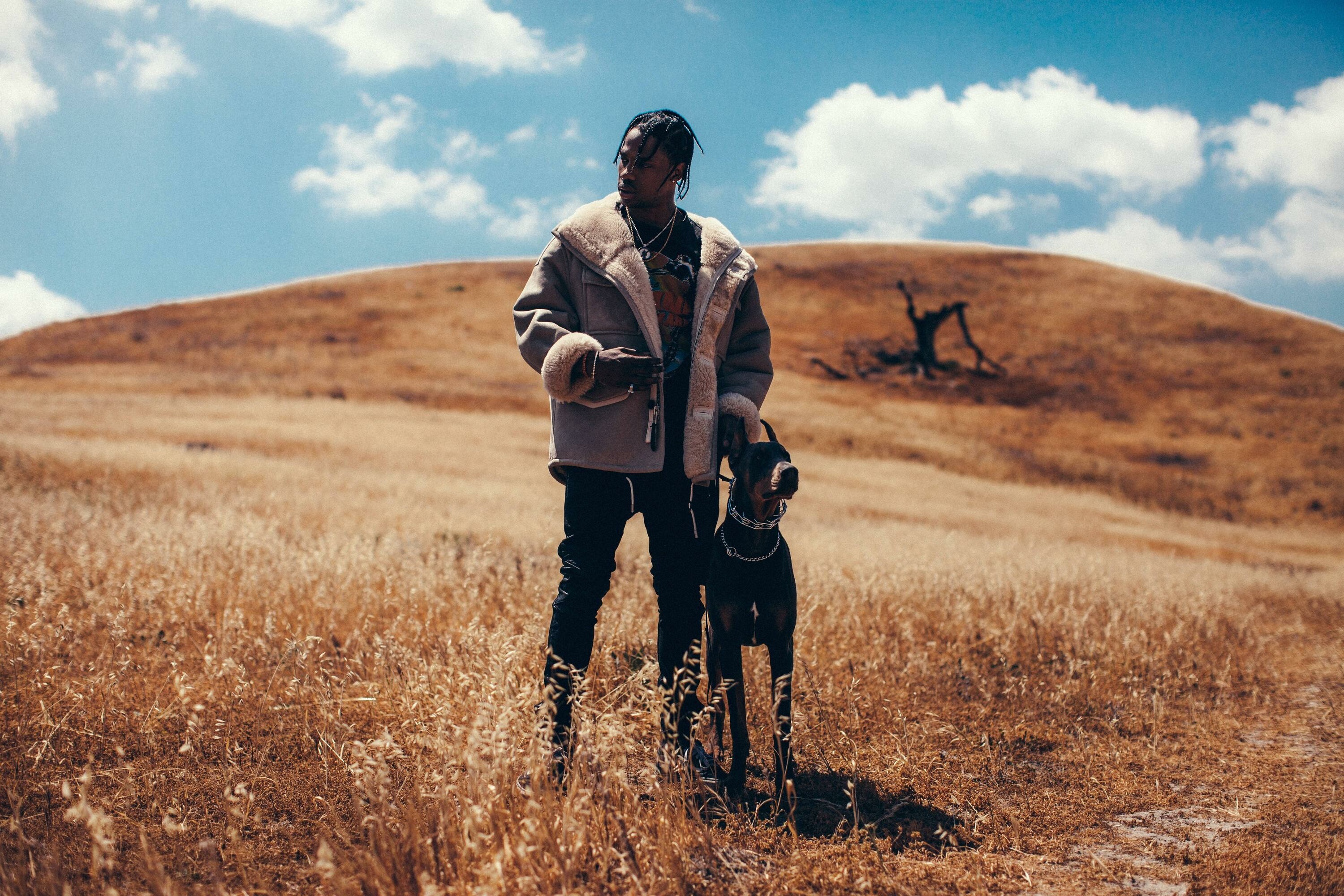 Travis Scott, Widescreen HD wallpaper, High resolution image, Travis Scott aesthetic, 3000x2000 HD Desktop