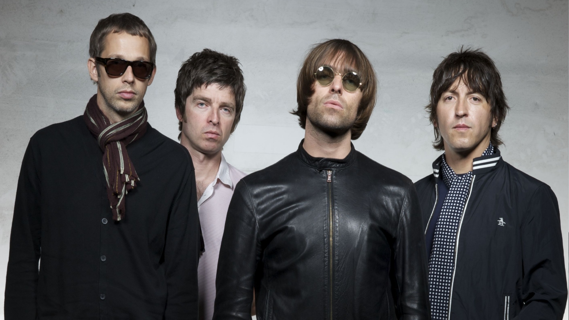 Oasis Band, HD Wallpapers, Achtergronden, 1920x1080 Full HD Desktop