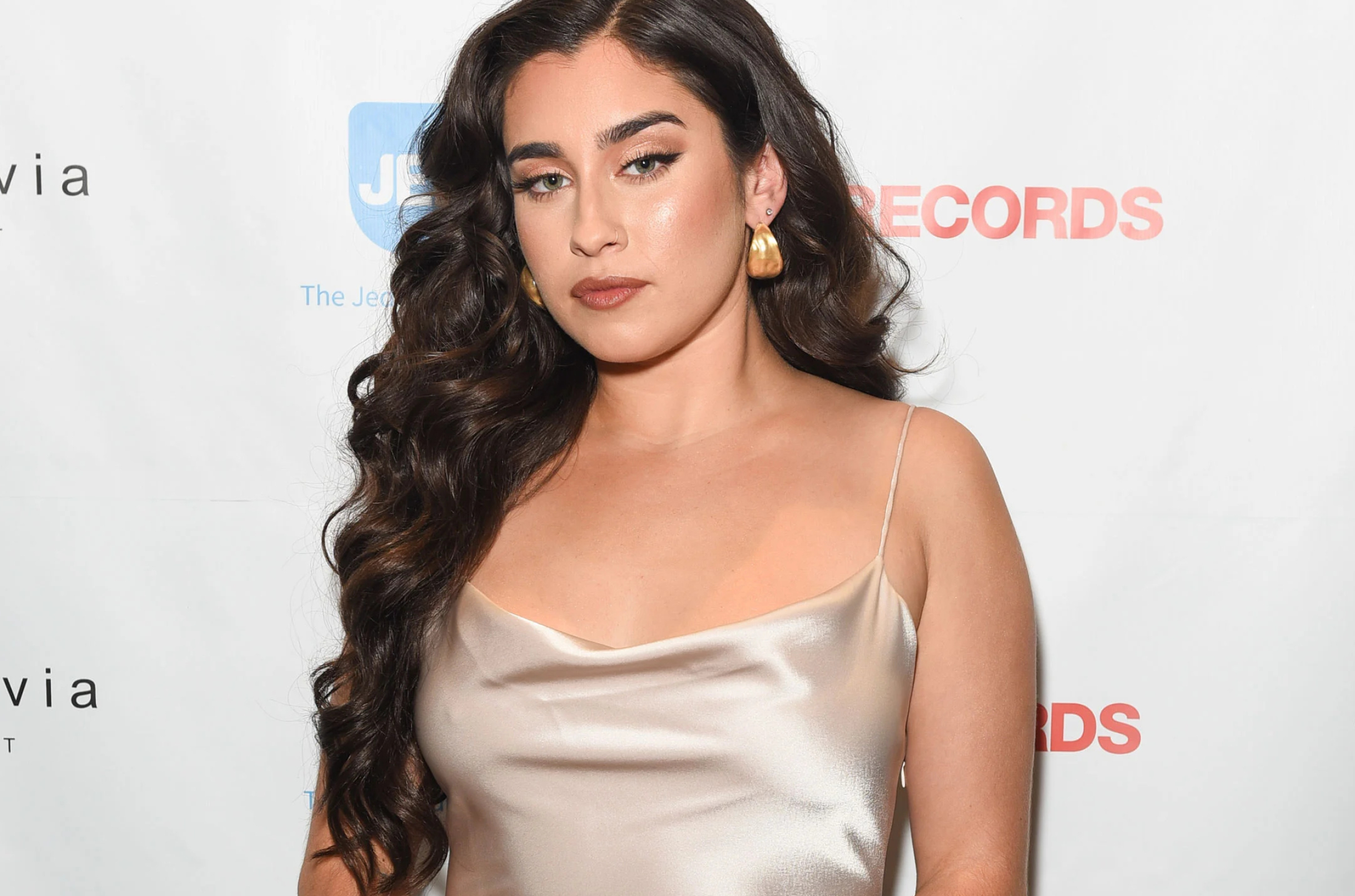 Romantic rumors, Lauren Jauregui, Traumatizing experience, Billboard interview, 2410x1590 HD Desktop