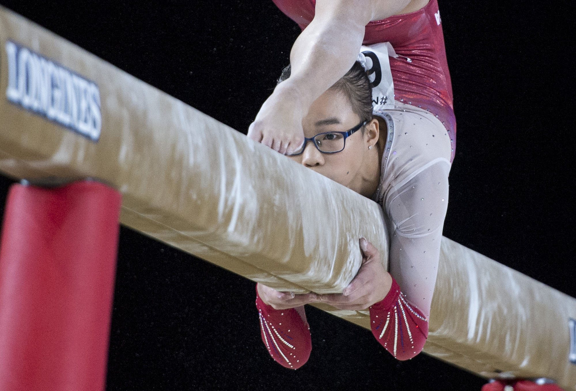 Balance beam, Morgan Hurd Wallpaper, 2000x1360 HD Desktop