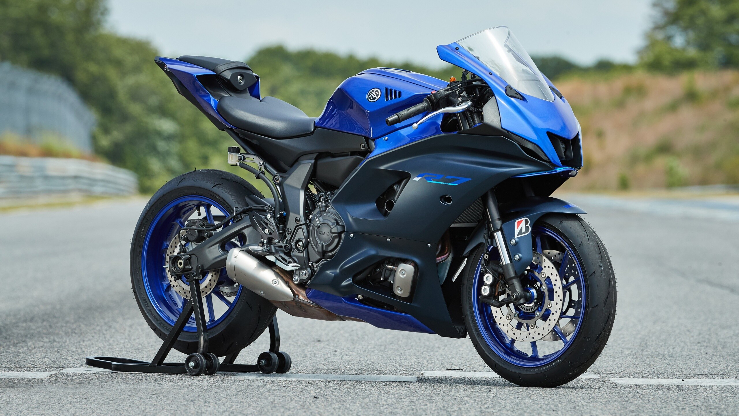 YZF-R7, Yamaha Wallpaper, 2560x1440 HD Desktop