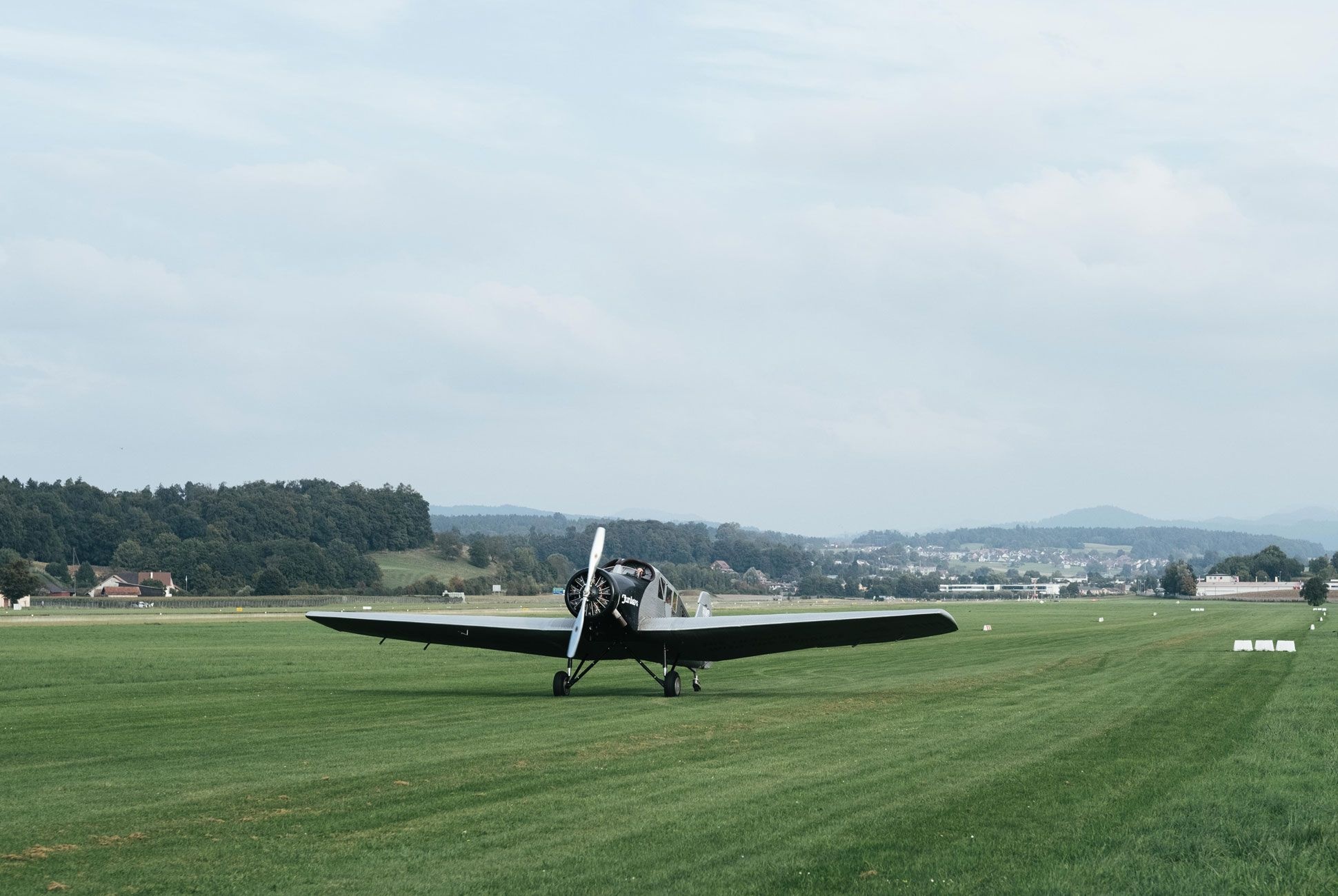 Junkers Airplane, F13 plane, Aviation history, Remarkable engineering, 1940x1300 HD Desktop