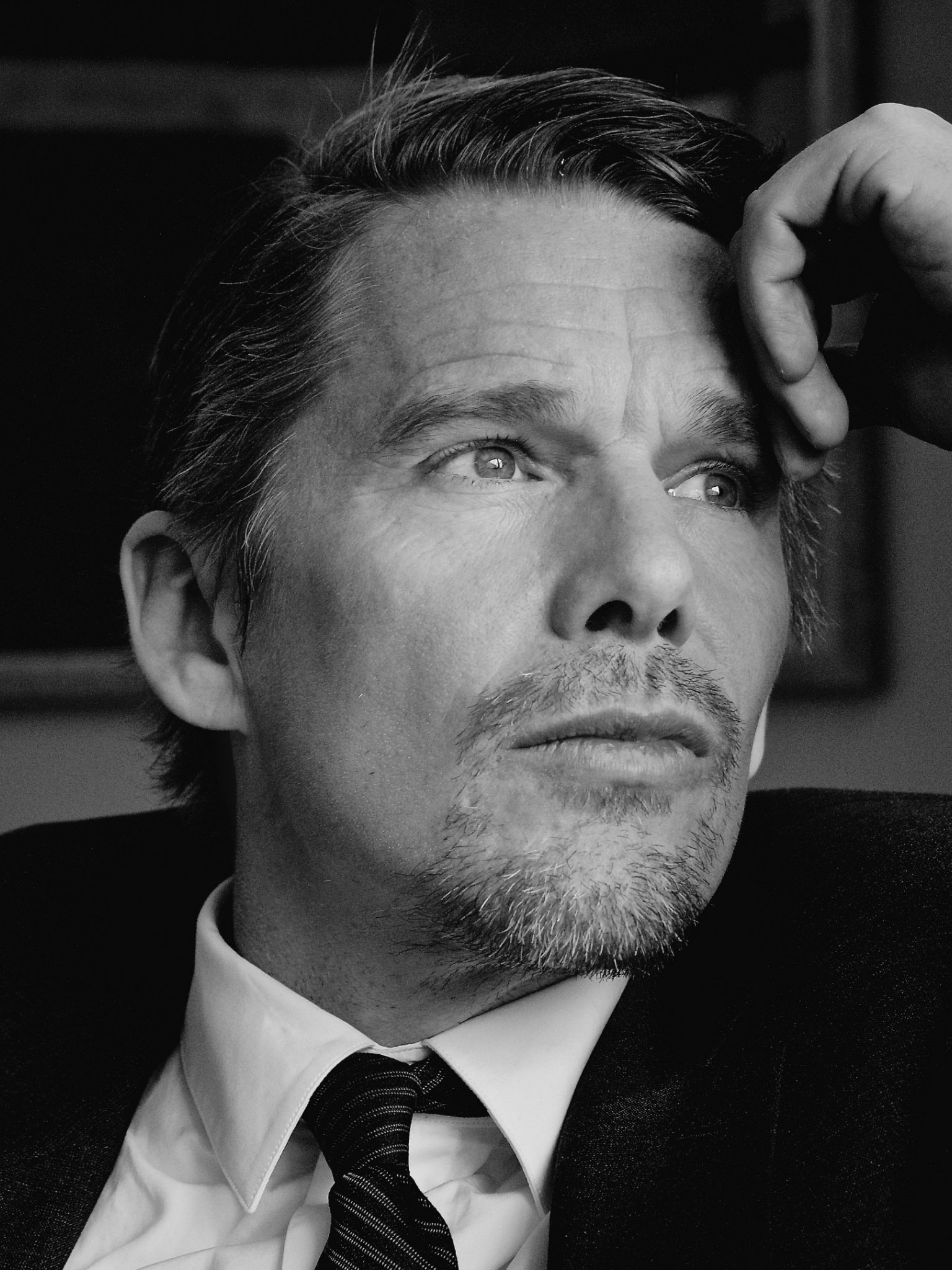 Ethan Hawke, Actor, HD wallpapers, Desktop, 1540x2050 HD Phone