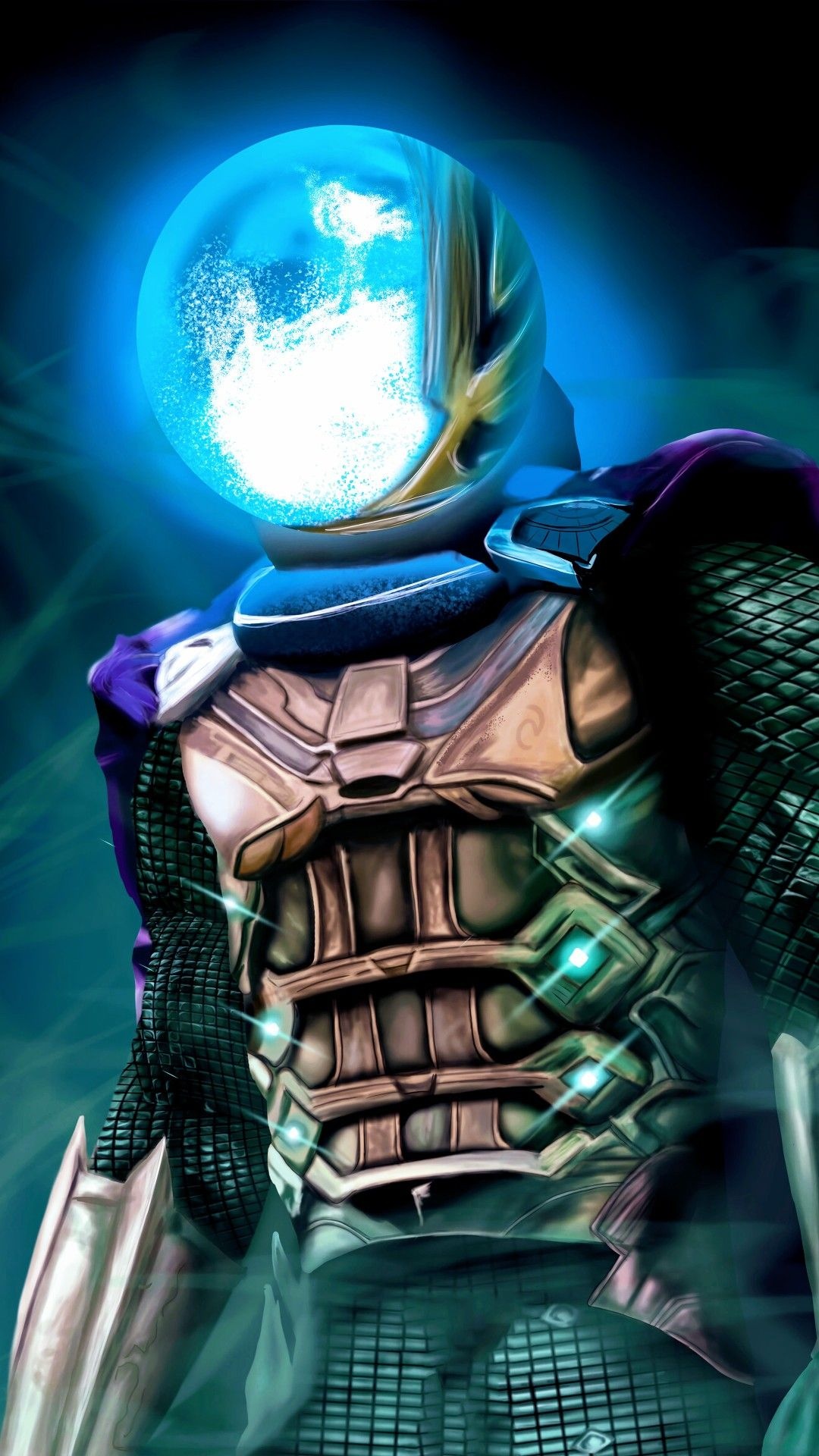 Mysterio, Spider-Man, movies, Mysterio Marvel, 1080x1920 Full HD Phone