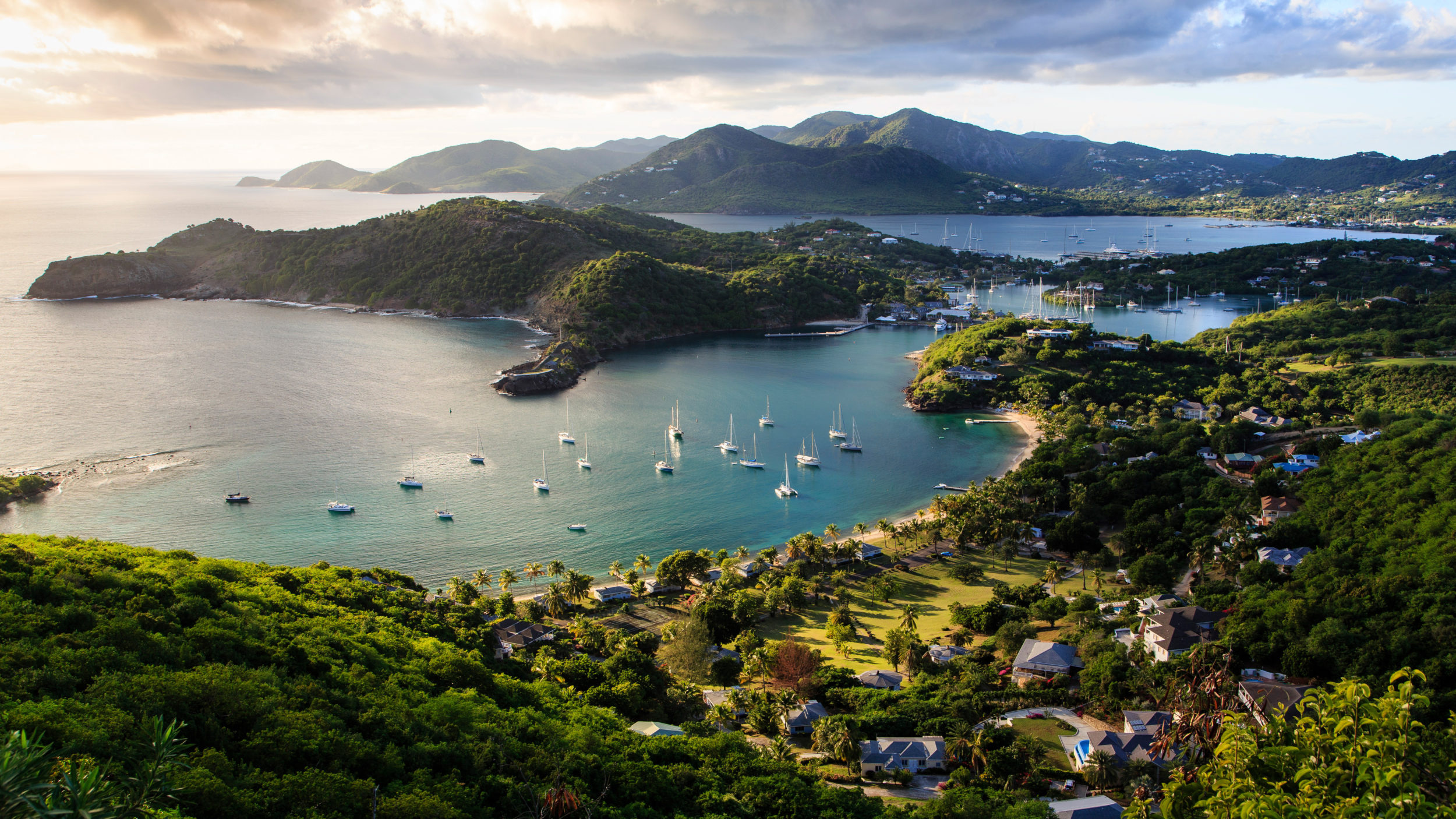 Antigua and Barbuda, United states department, 2500x1410 HD Desktop