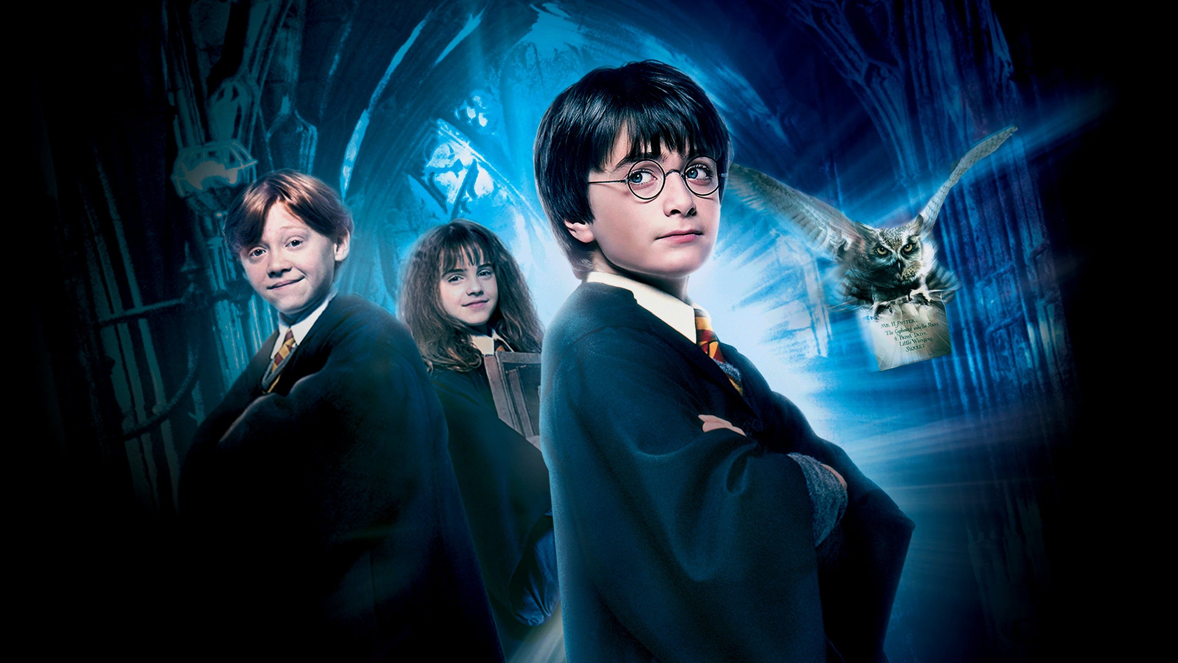 Sorcerer's Stone wallpapers, Backgrounds, 3840x2160 4K Desktop