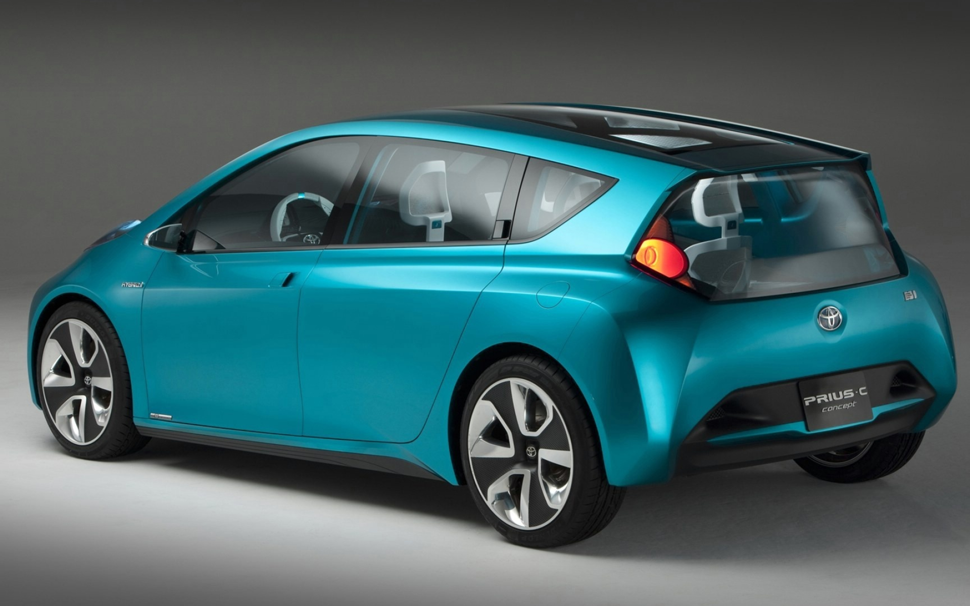 Prius C Concept, Toyota Prius Wallpaper, 1920x1200 HD Desktop