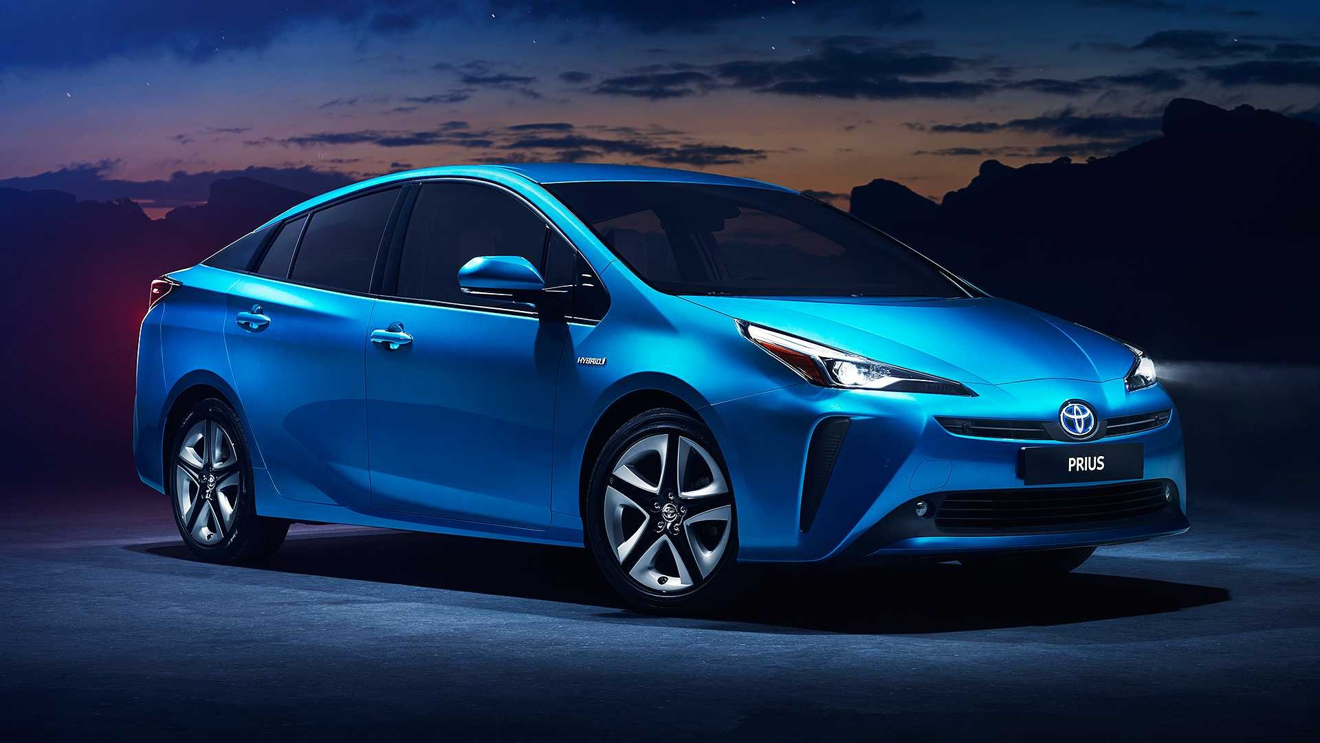 XW50, Toyota Prius Wallpaper, 1920x1080 Full HD Desktop