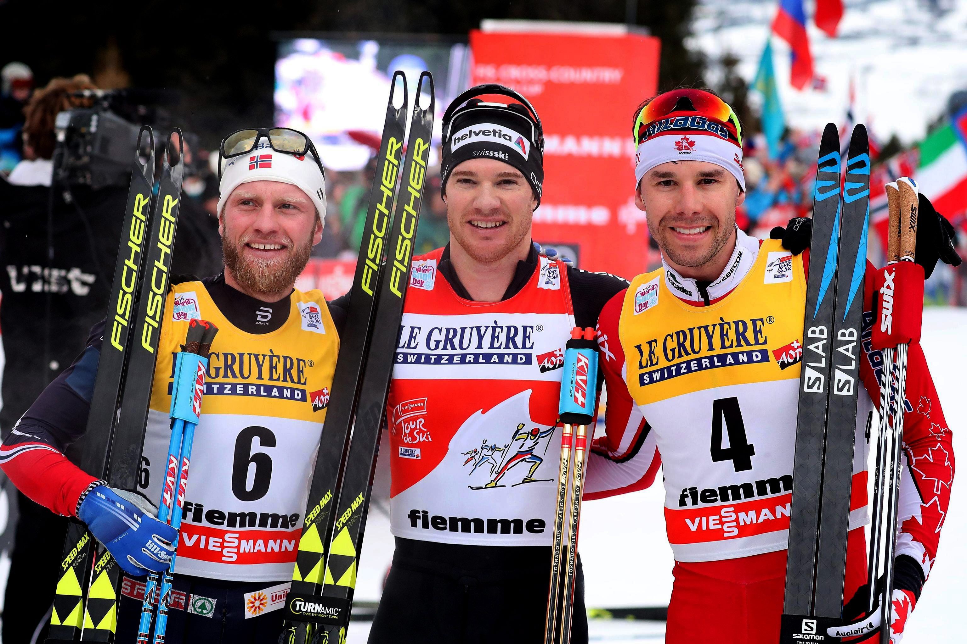 Martin Johnsrud Sundby, Olympic bronze win, Team Canada, Official Olympic website, 3080x2050 HD Desktop