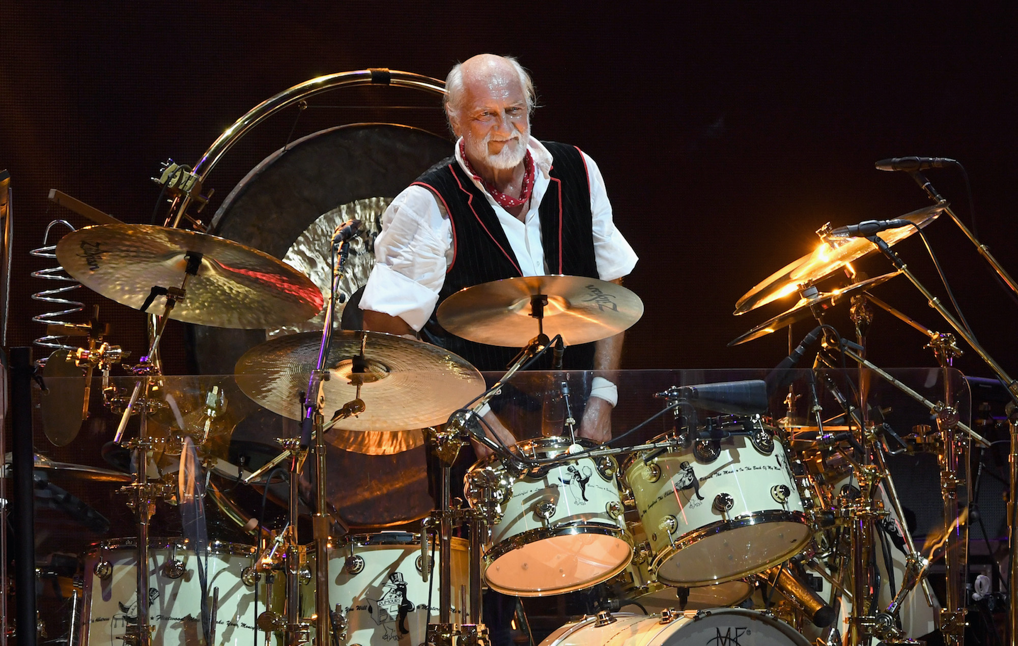 Mick Fleetwood, Selling royalties, Fleetwood Mac, 2000x1270 HD Desktop