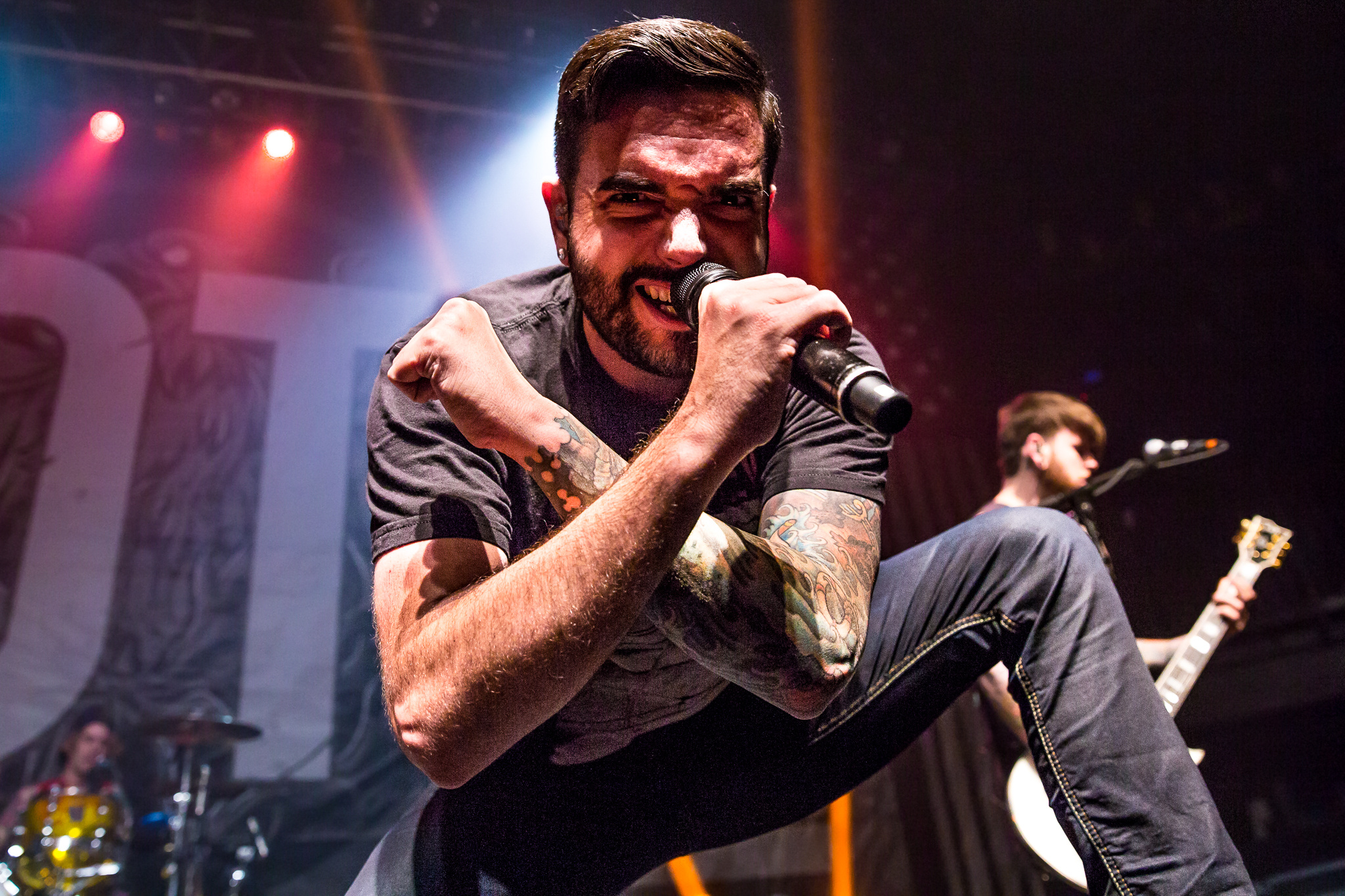 A Day to Remember, Melodic hardcore, Raw energy, Inspiring lyrics, 2050x1370 HD Desktop