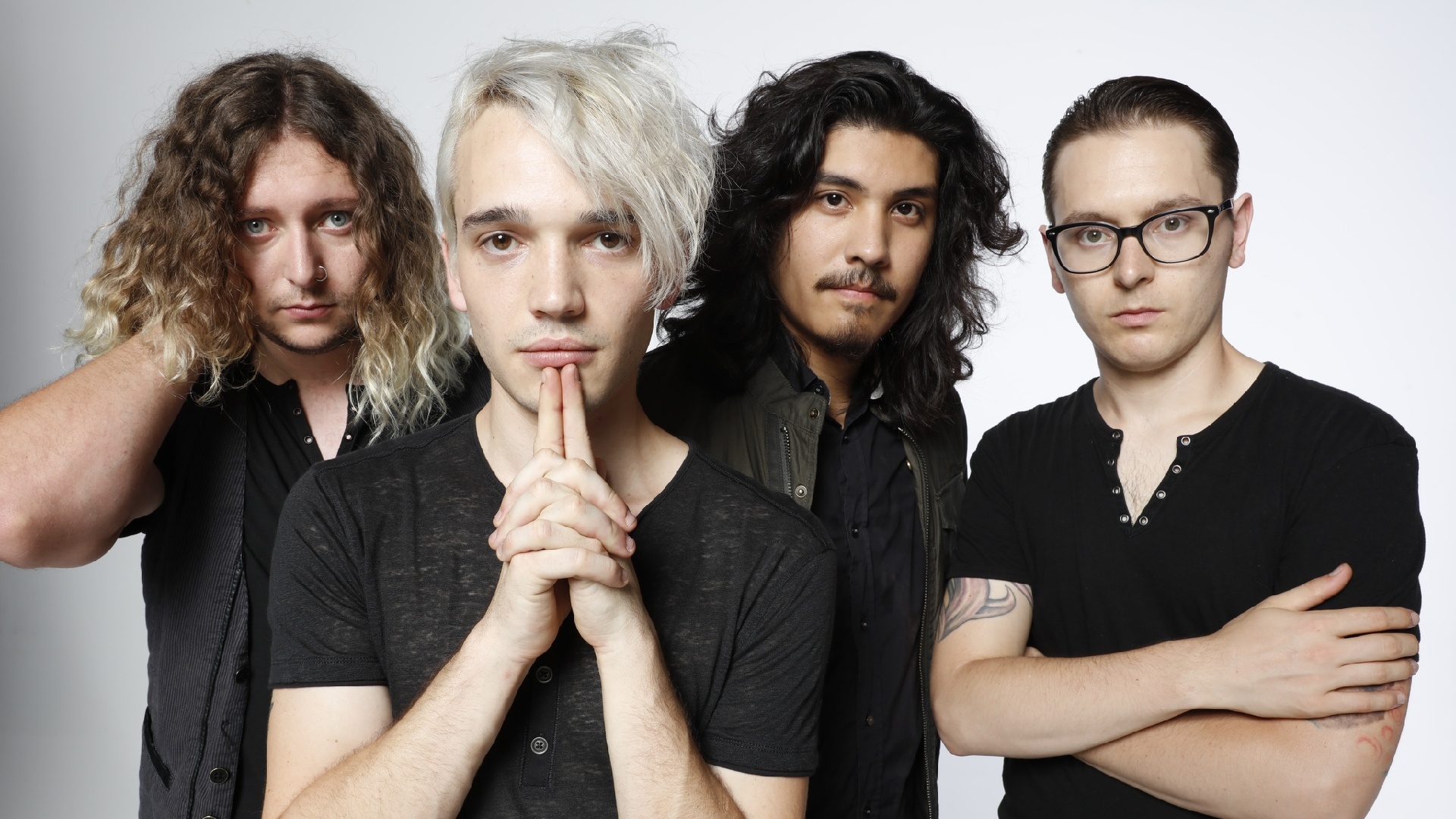 Badflower, Music fanart, Badflower logo, 1920x1080 Full HD Desktop