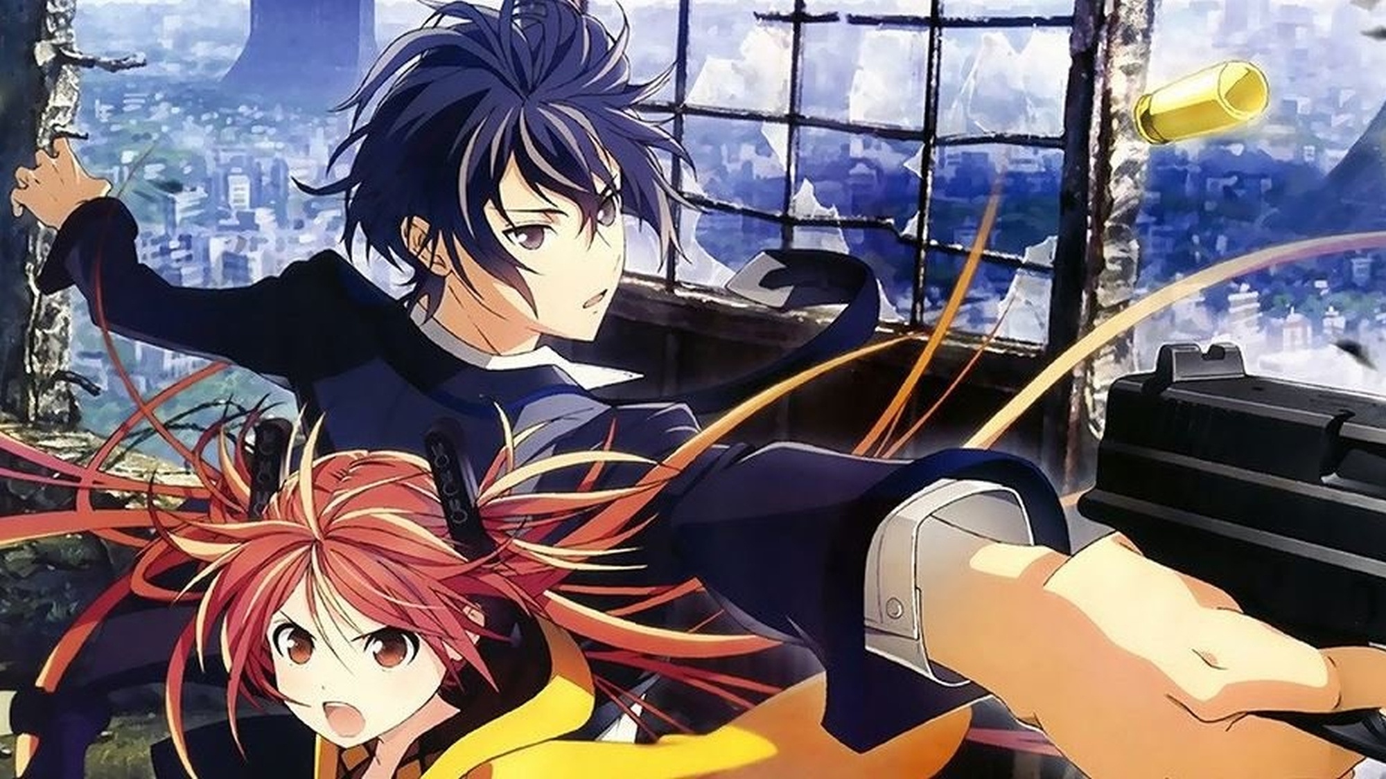 Black Bullet, Episodenguide, Streams, Serie, 2000x1130 HD Desktop