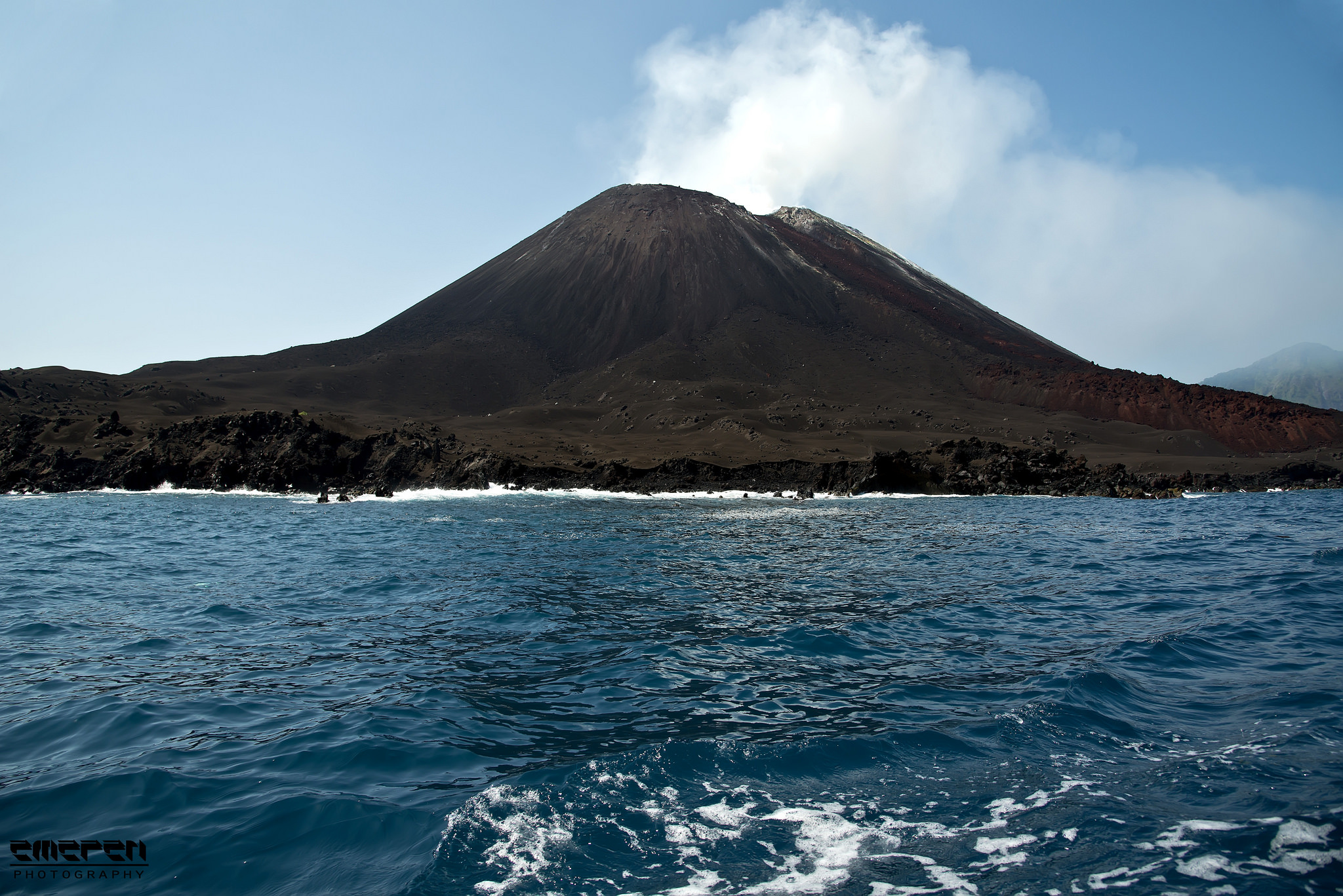 Krakatoa Volcano Travels, Largest volcanic eruptions in, History, 2050x1370 HD Desktop