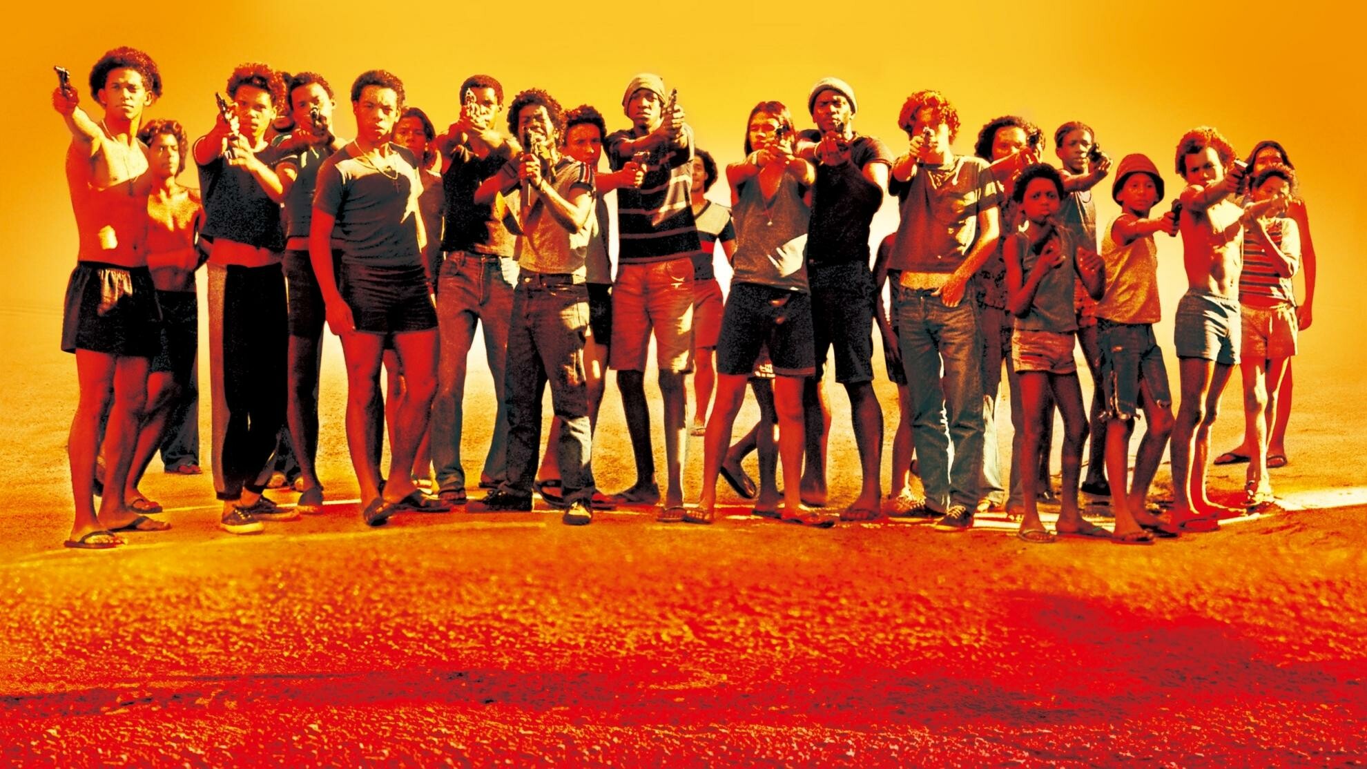 City of God, Fernando Meirelles, Coming-of-age, Crime-ridden community, 1980x1120 HD Desktop