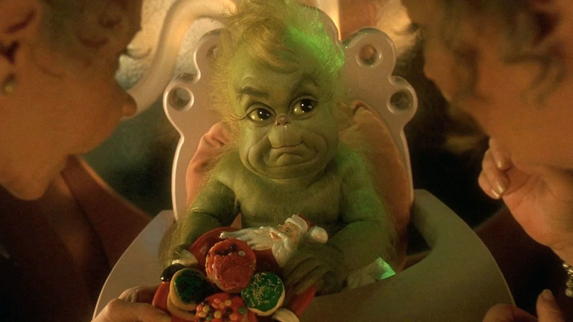 Baby Grinch, How the Grinch Stole Christmas Wallpaper, 1920x1080 Full HD Desktop