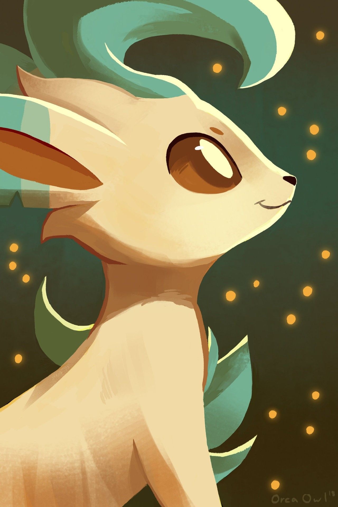 Schatira Hamano, Pokemon wallpapers, Eeveelutions, 1280x1920 HD Phone