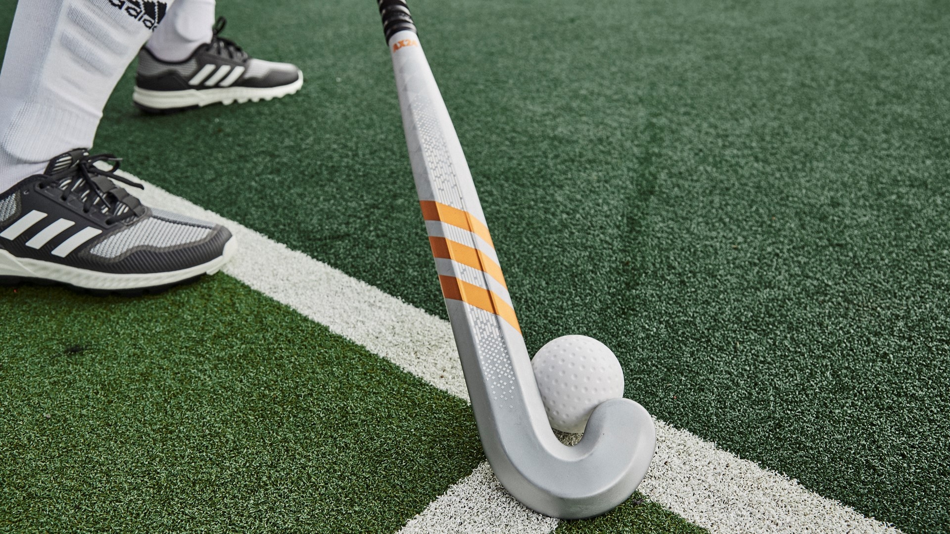 Adidas hockey stick, Hockey Field Wallpaper, 1920x1080 Full HD Desktop