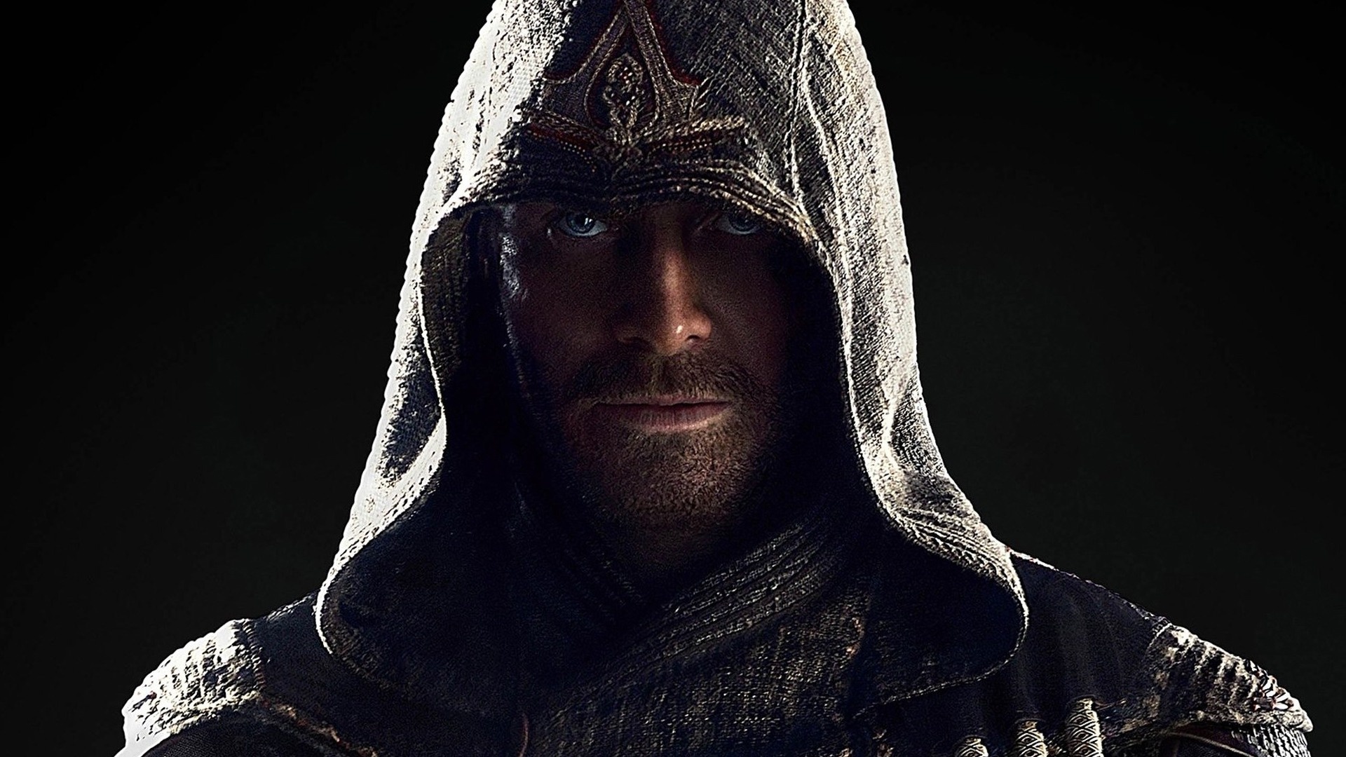 Assassin's Creed, Michael Fassbender, Fan wallpaper, Movie promotion, 1920x1080 Full HD Desktop