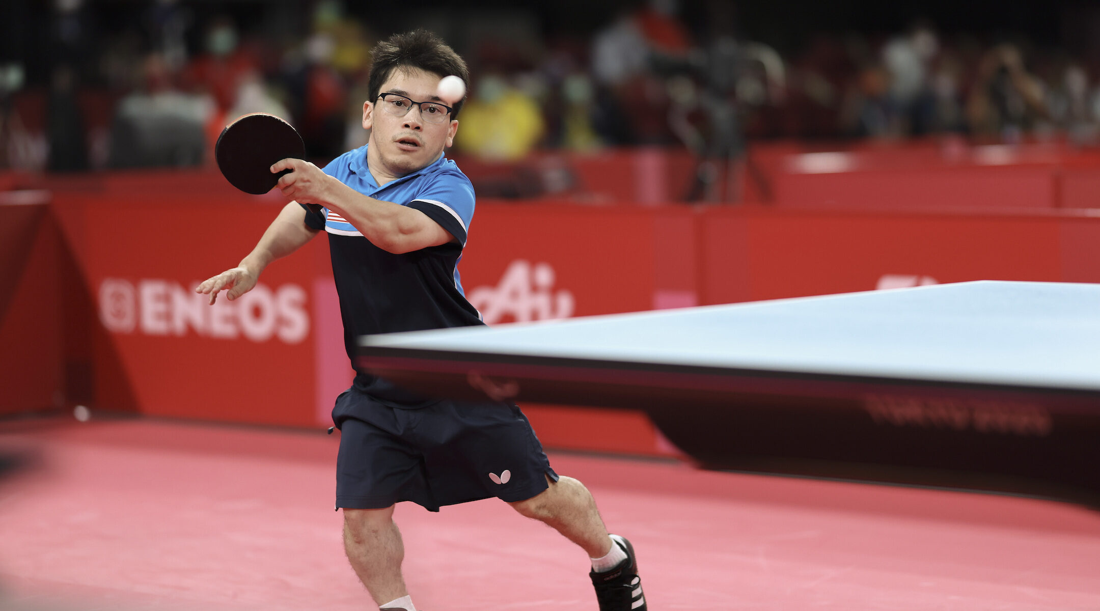 Ian Seidenfeld, Table Tennis Wallpaper, 2160x1200 HD Desktop