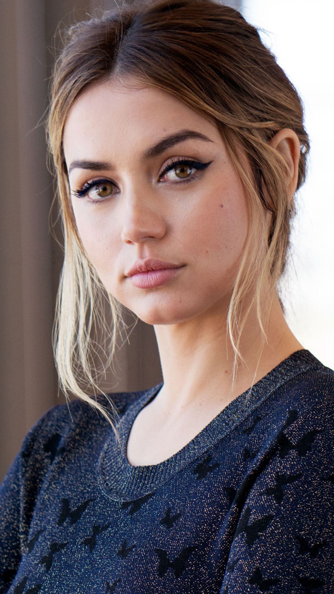 Ana de Armas, Captivating beauty, Mobile wallpaper, Celebrity magnetism, 1080x1920 Full HD Phone