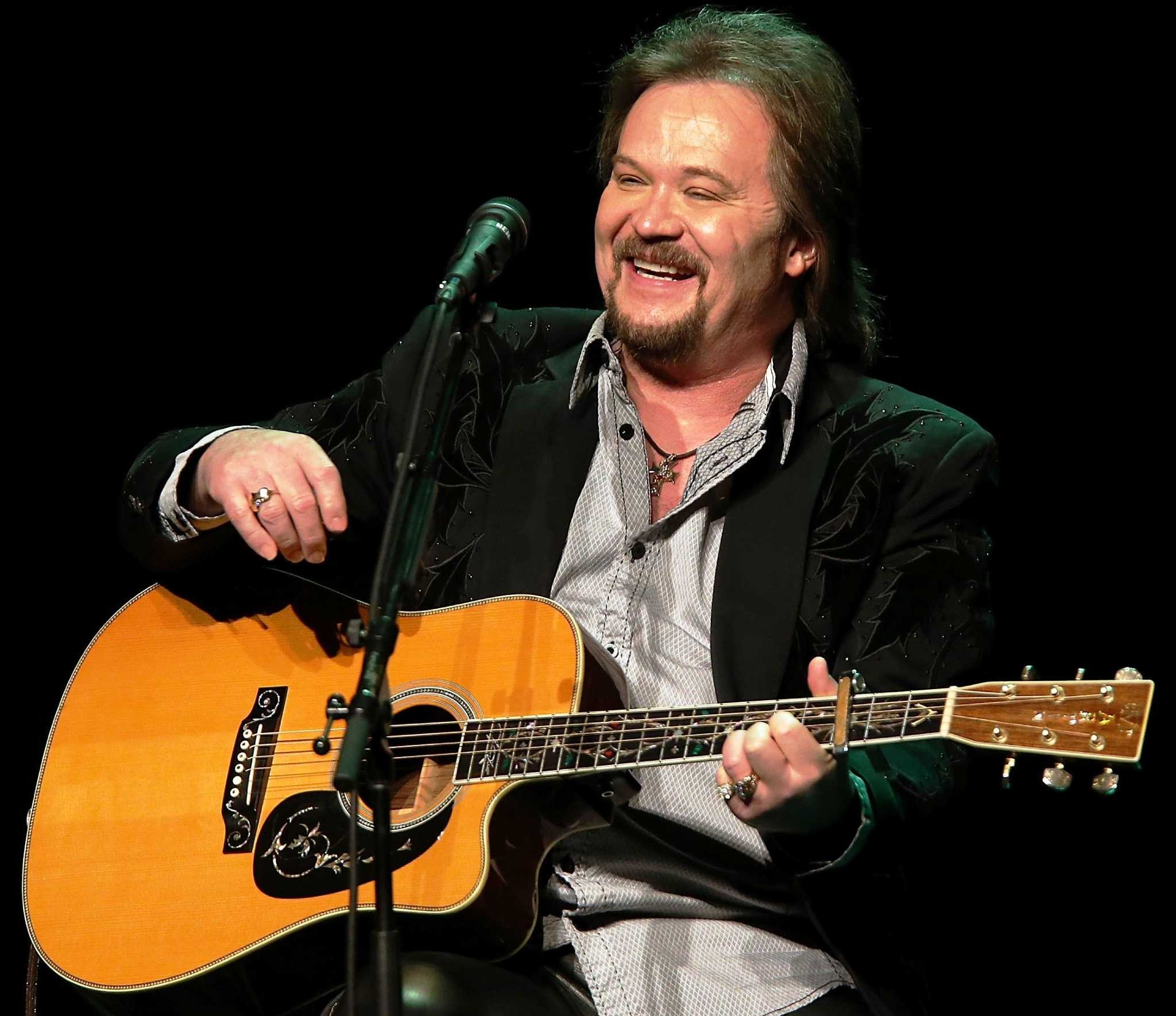 Travis Tritt, Going unplugged, Tobin Center, 2050x1770 HD Desktop