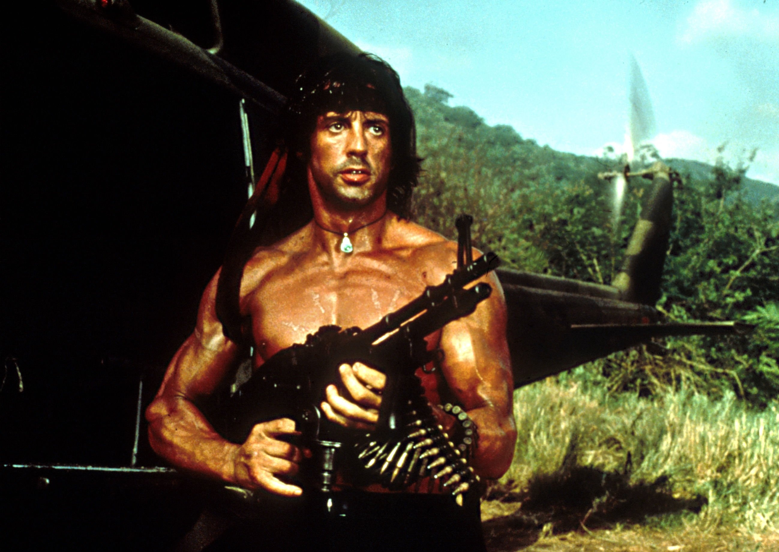 Rambo wallpapers, HQ images, 4K wallpapers, 2019, 2600x1850 HD Desktop