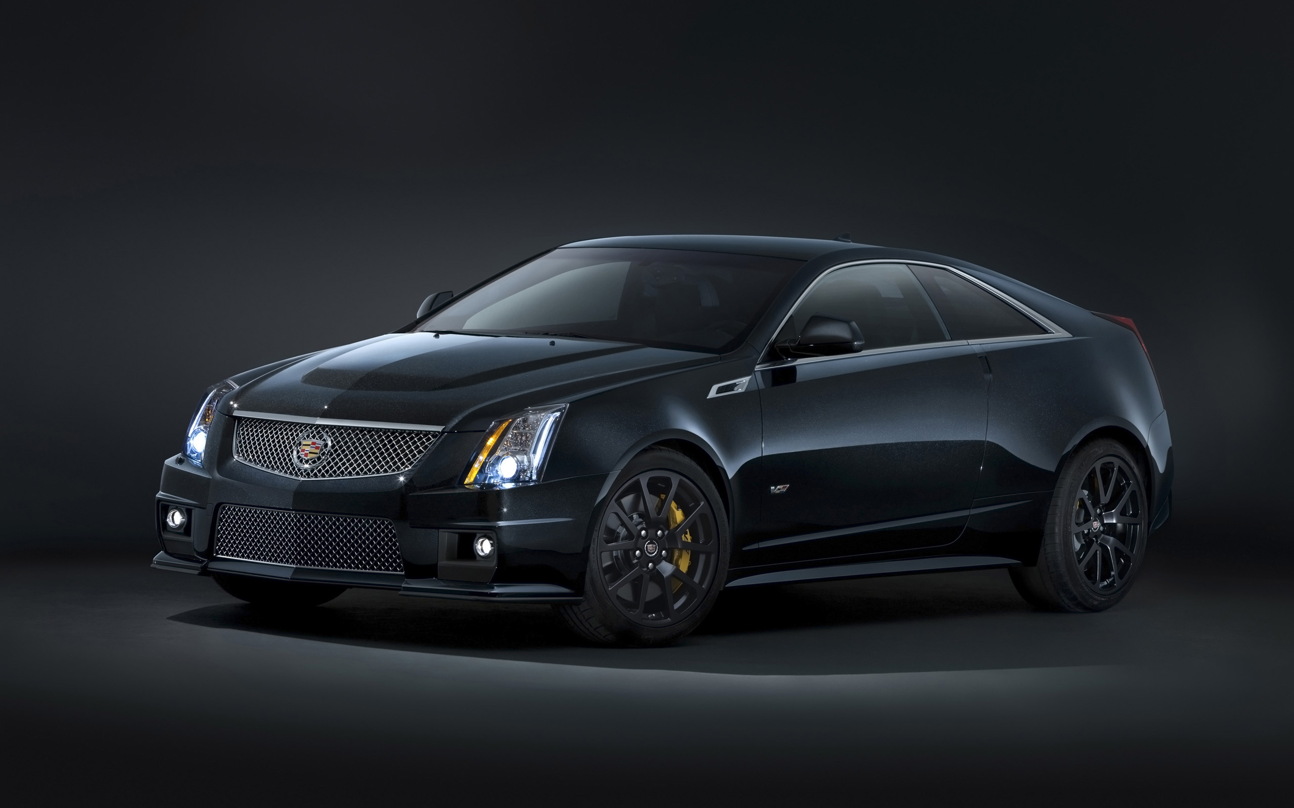 CTS V Coupe, Cadillac Wallpaper, 2560x1600 HD Desktop