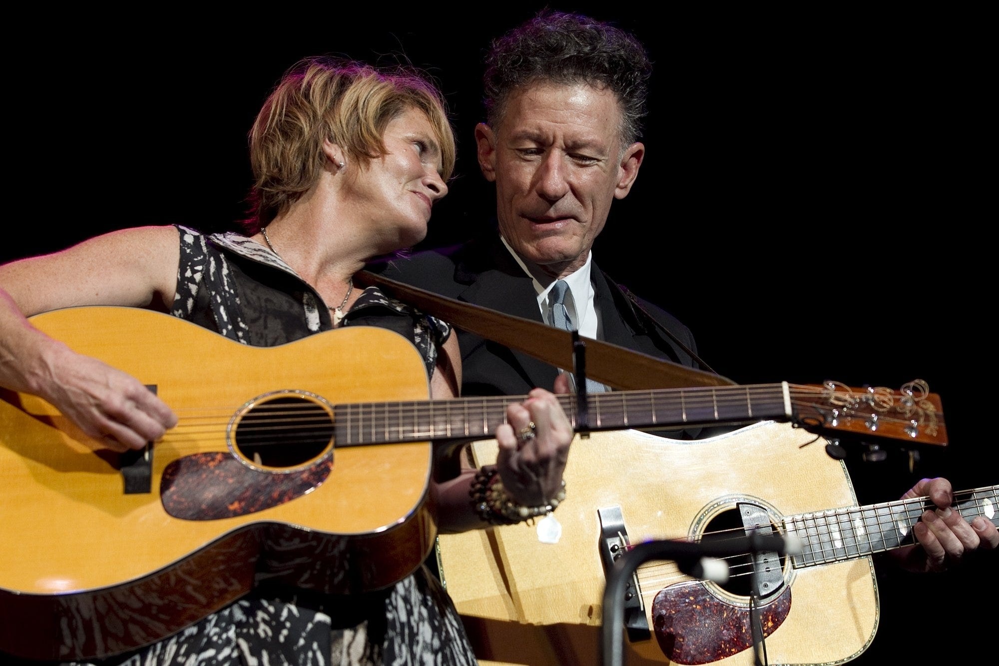 Shawn Colvin, Lyle Lovett Wallpaper, 2000x1340 HD Desktop