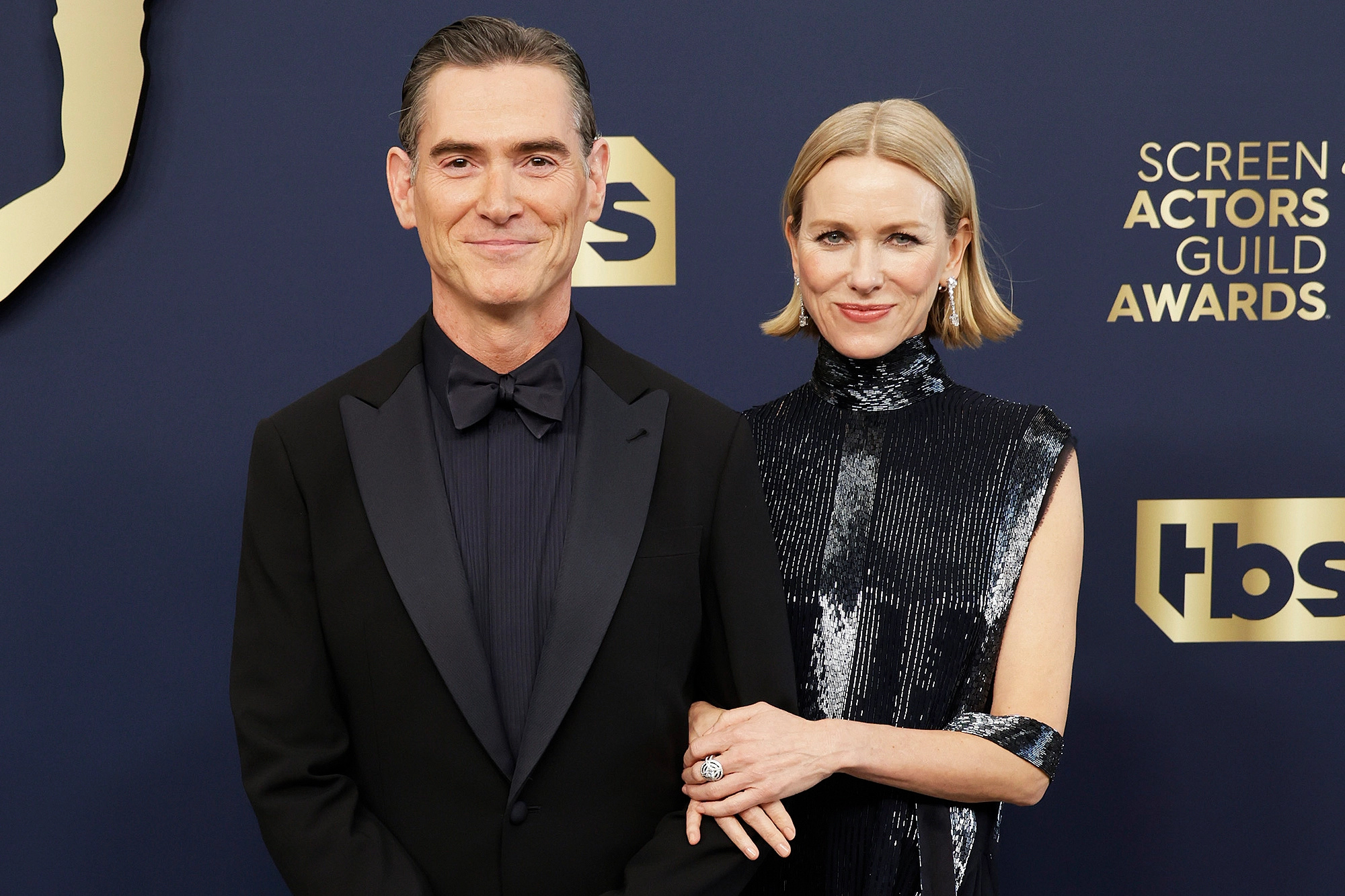 Billy Crudup Movies, Red carpet debut, SAG Awards 2022, 2000x1340 HD Desktop