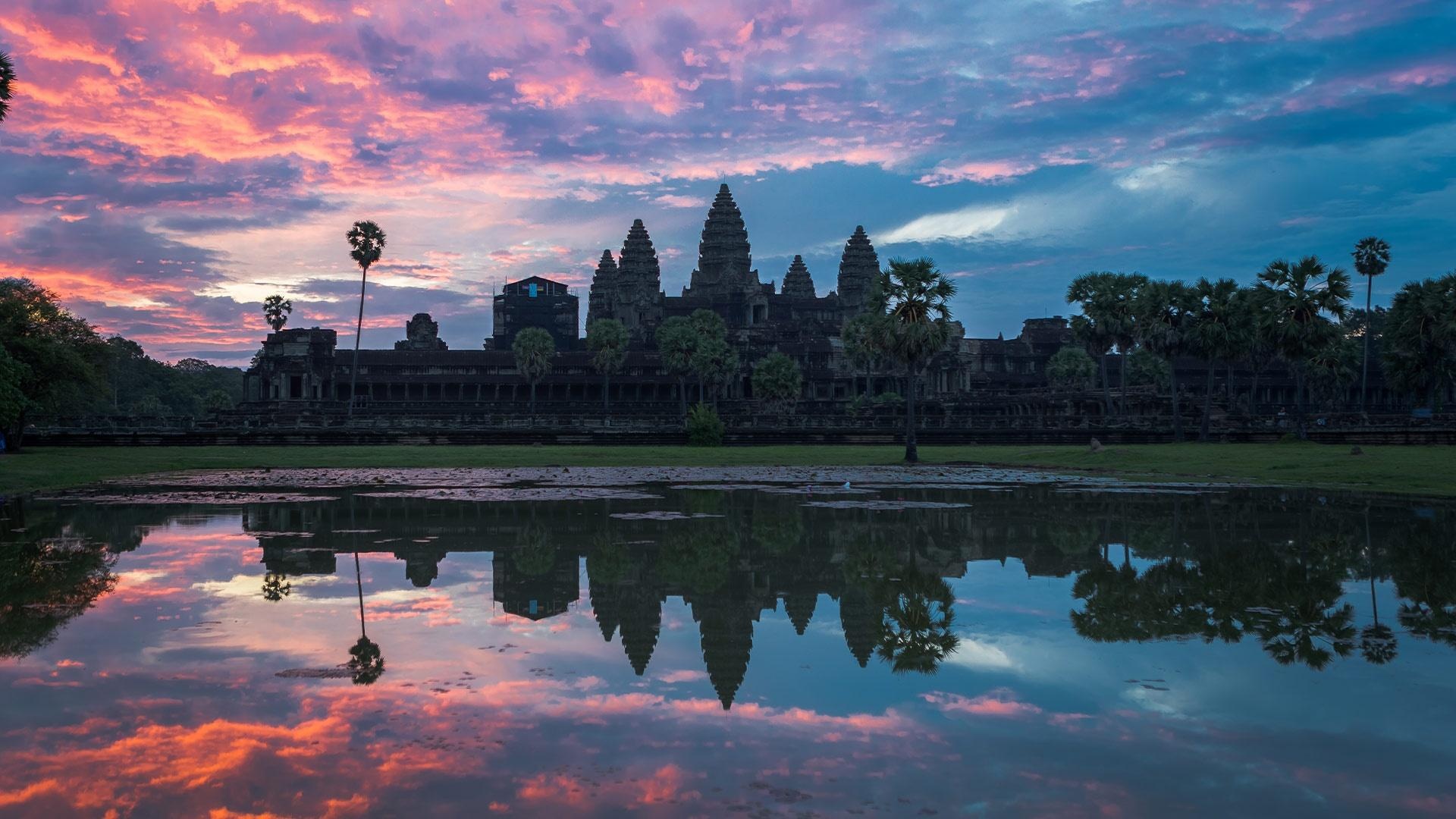 Mekong River, Travel adventures, Exotic landscapes, Cultural diversity, 1920x1080 Full HD Desktop