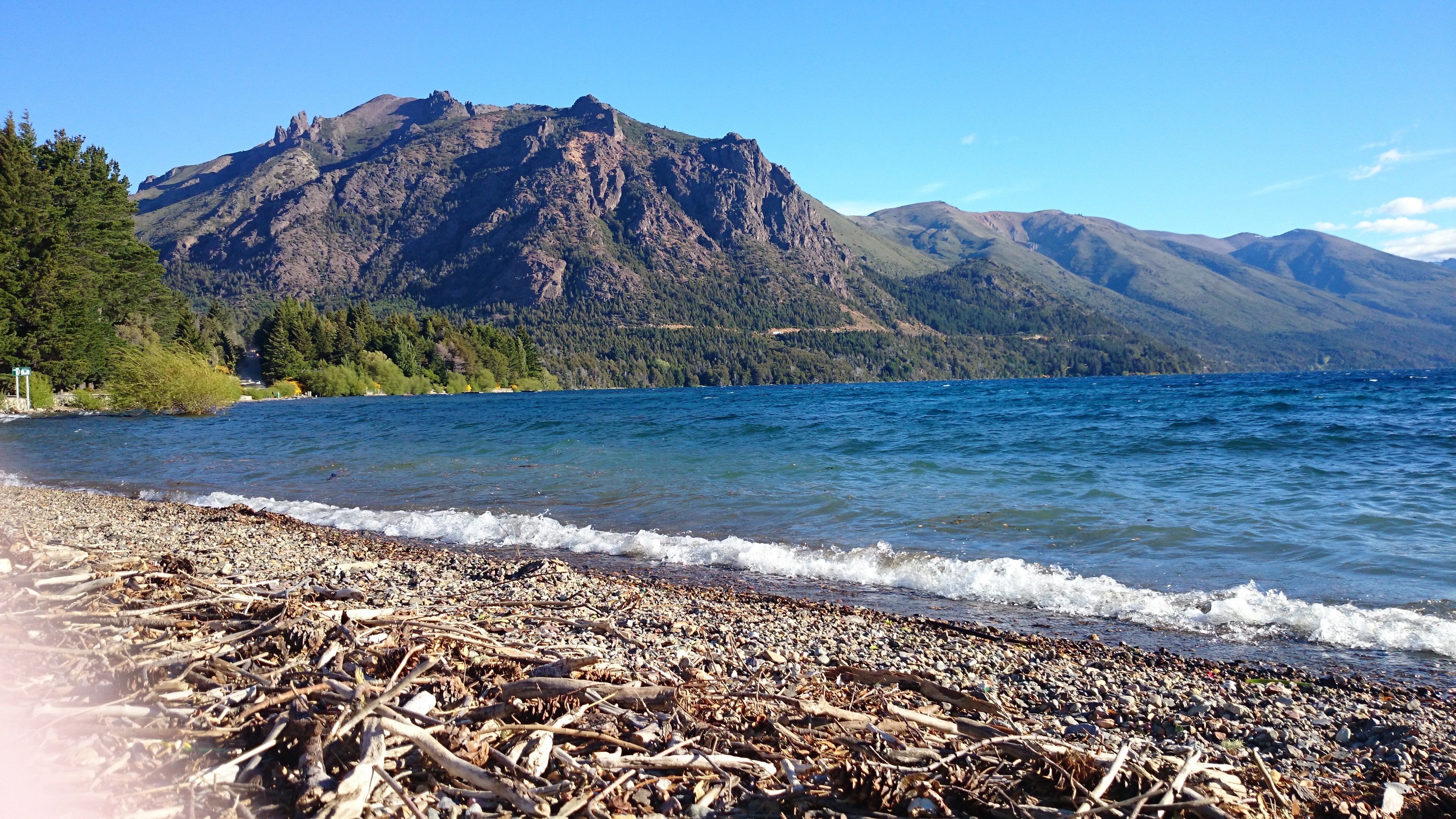 Nahuel Huapi, Bariloche paisajes, Bariloche naturaleza, 3840x2160 4K Desktop