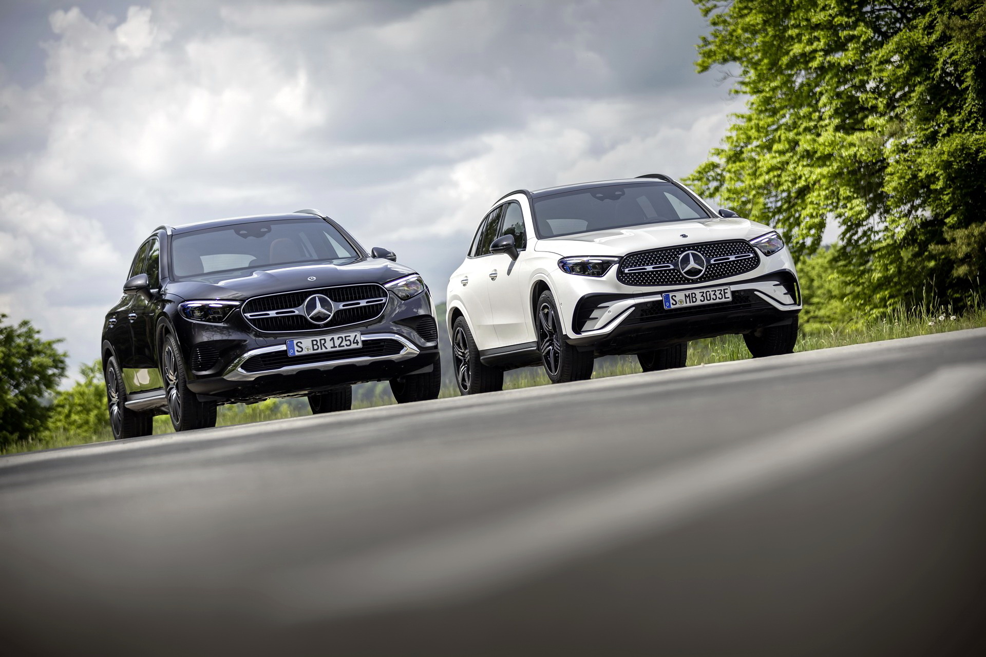 Mercedes-Benz GLC, Next-gen design, Cutting-edge technology, Elevated sophistication, 1920x1280 HD Desktop