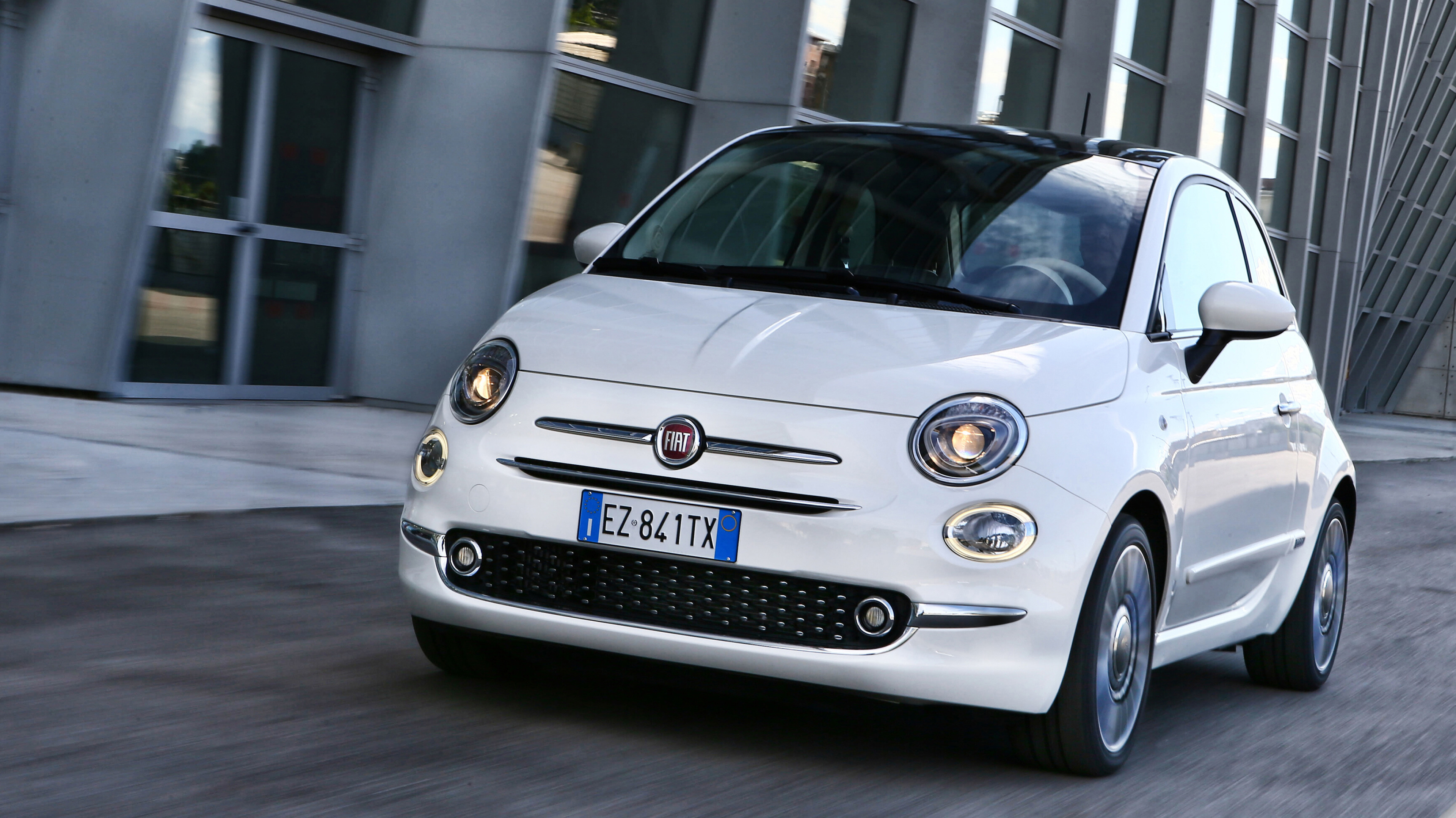 Fiat 500, Fiat Wallpaper, 3840x2160 4K Desktop