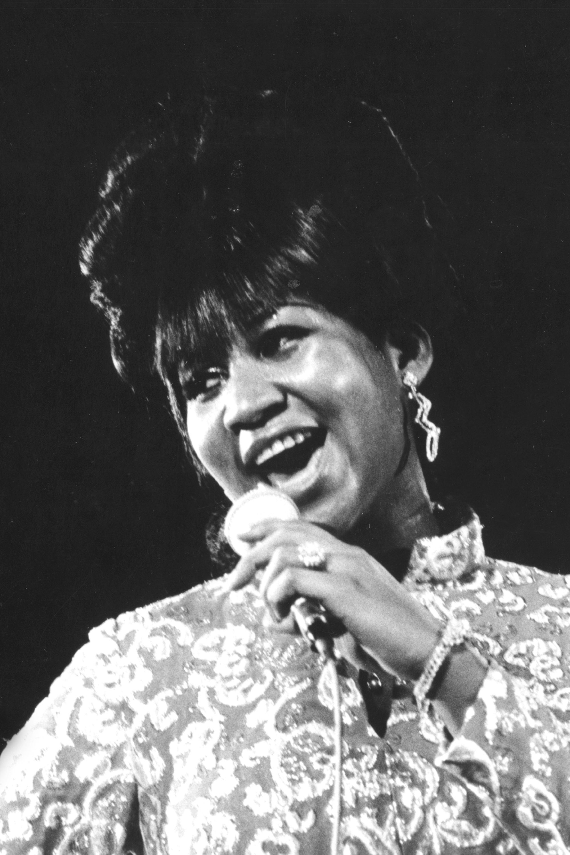 Aretha Franklin, Music, Ethan Cunningham, Wallpapers, 2000x3000 HD Phone