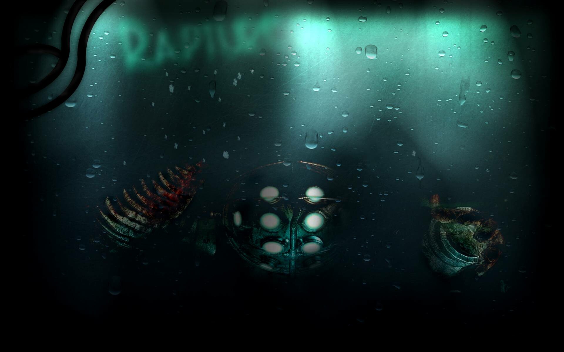 BioShock, Rapture, Desktop wallpaper, 1920x1200 HD Desktop