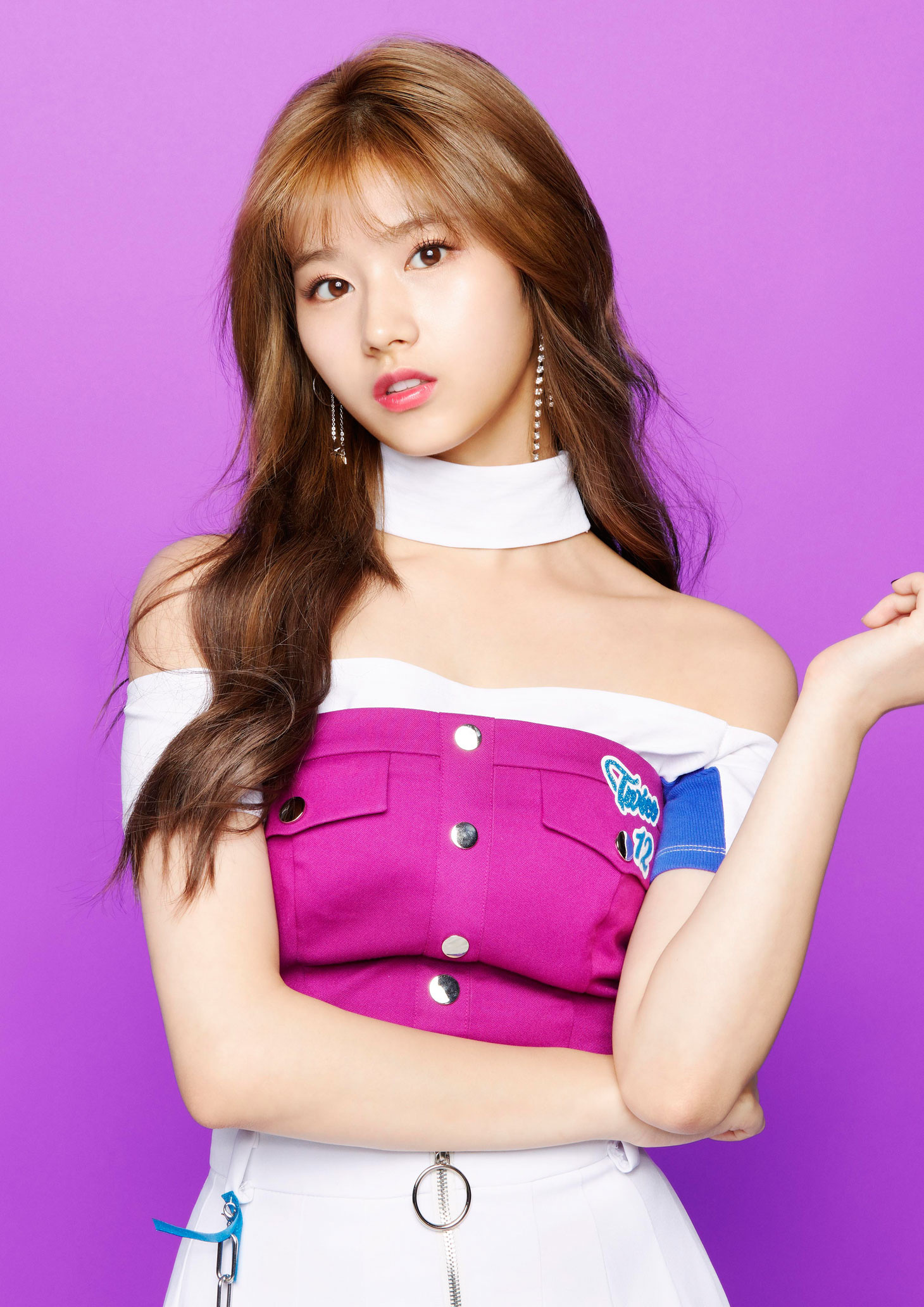 Sana (TWICE), Pretty member, Kpop girl group, Charming visuals, 1460x2070 HD Phone