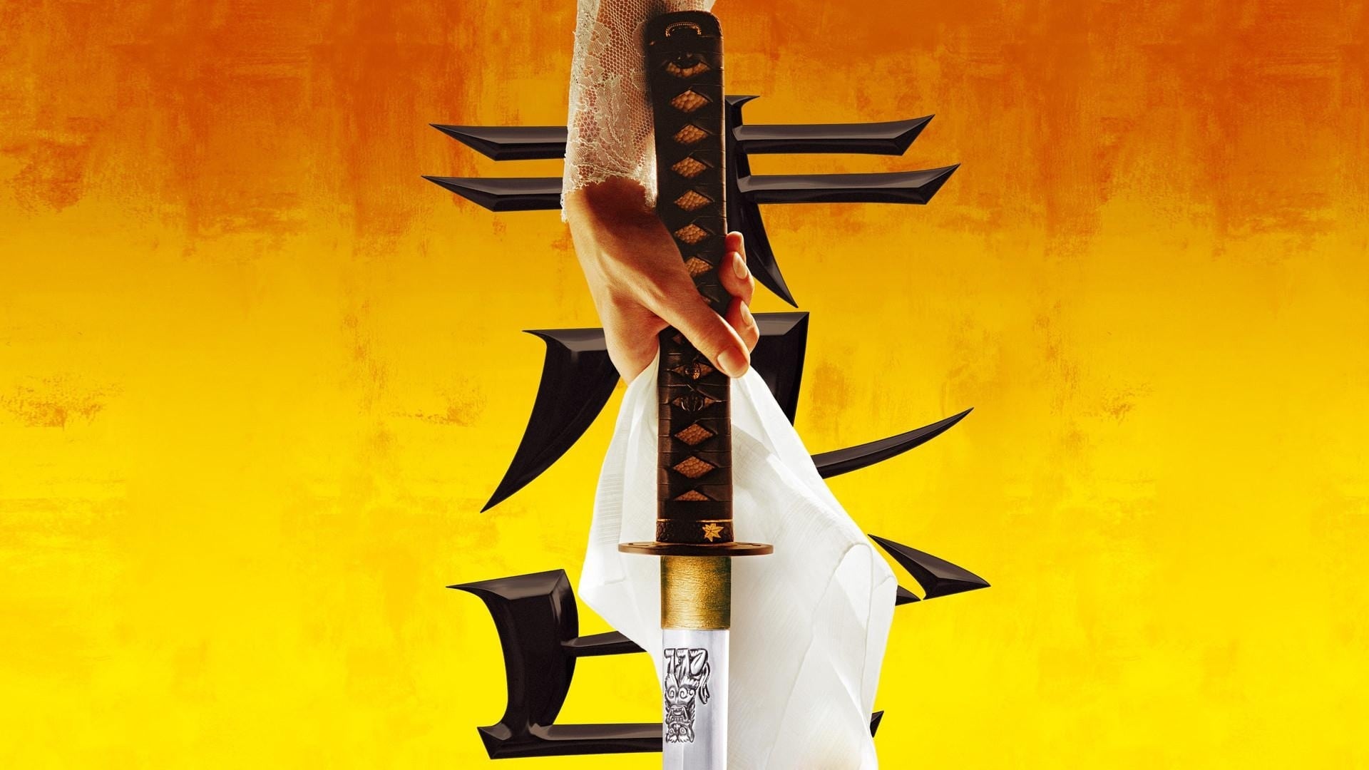 Kill Bill, Backdrops, Immersive visuals, Intricate storytelling, 1920x1080 Full HD Desktop