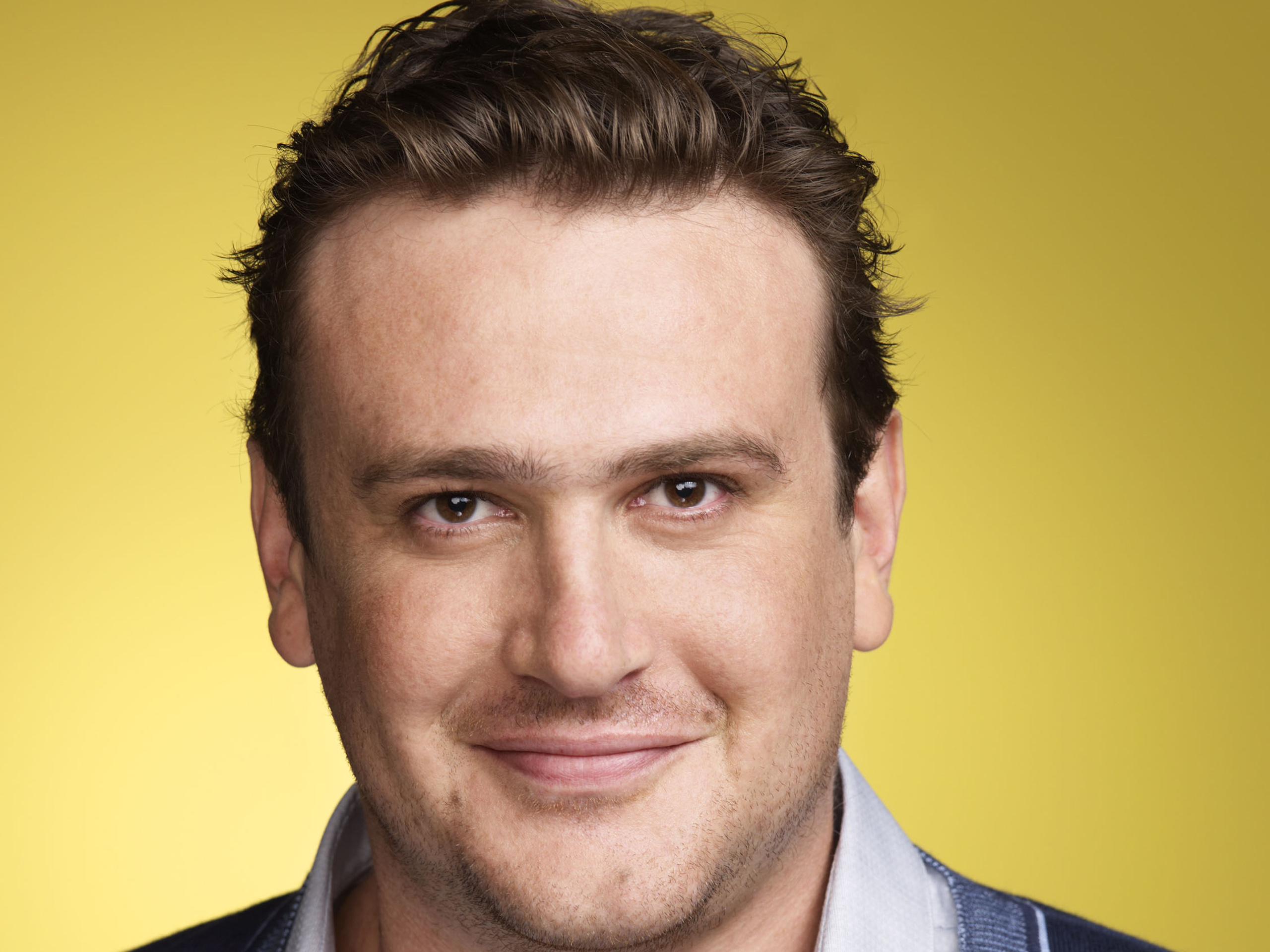 Jason Segel, Face close-up, Celebrity image, High resolution, 2560x1920 HD Desktop