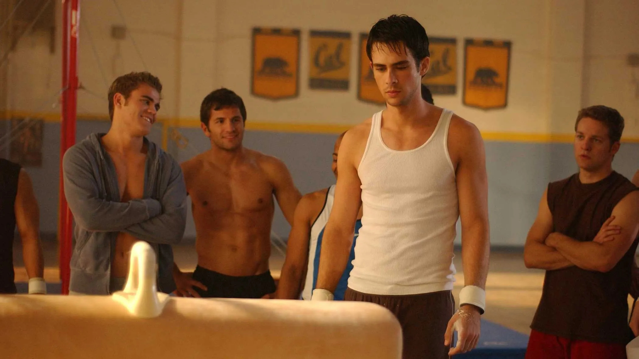 Scott Mechlowicz, Peaceful Warrior film, Full movie online, Drama film, 2100x1190 HD Desktop