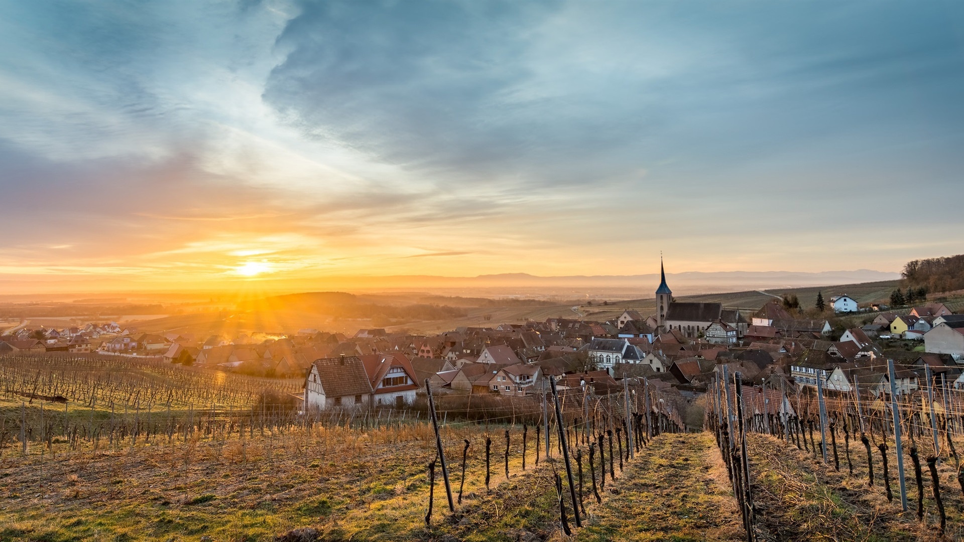 France, Geography Wallpaper, 1920x1080 Full HD Desktop