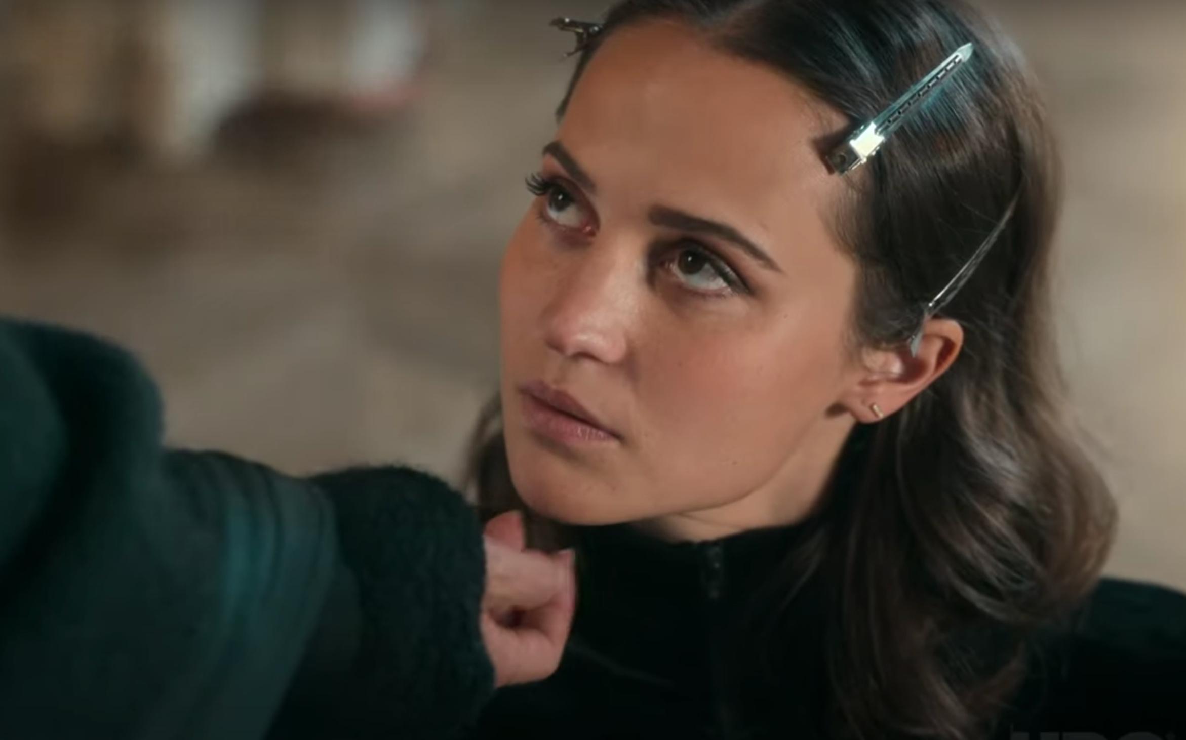 Irma Vep trailer, Alicia Vikander, Olivier Assayas remake, TV shows, 2350x1470 HD Desktop