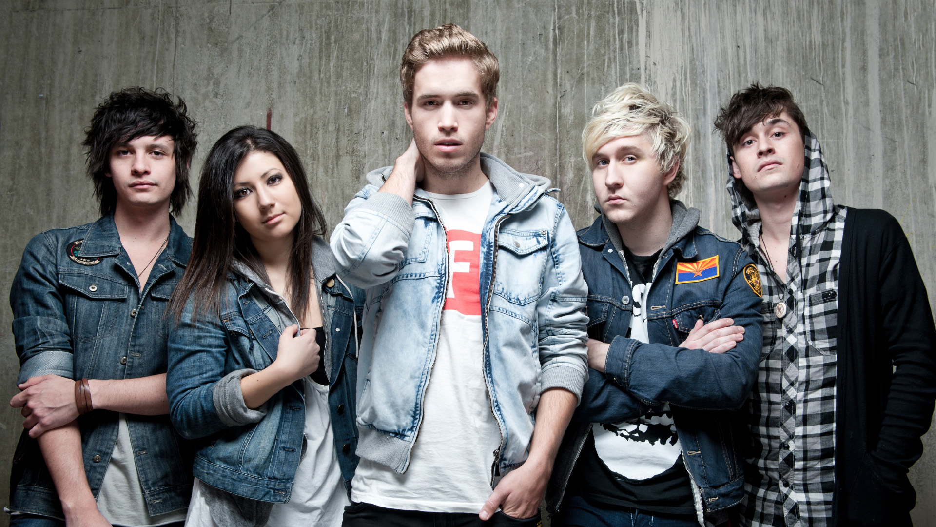 The Summer Set, Music fanart, 1920x1080 Full HD Desktop