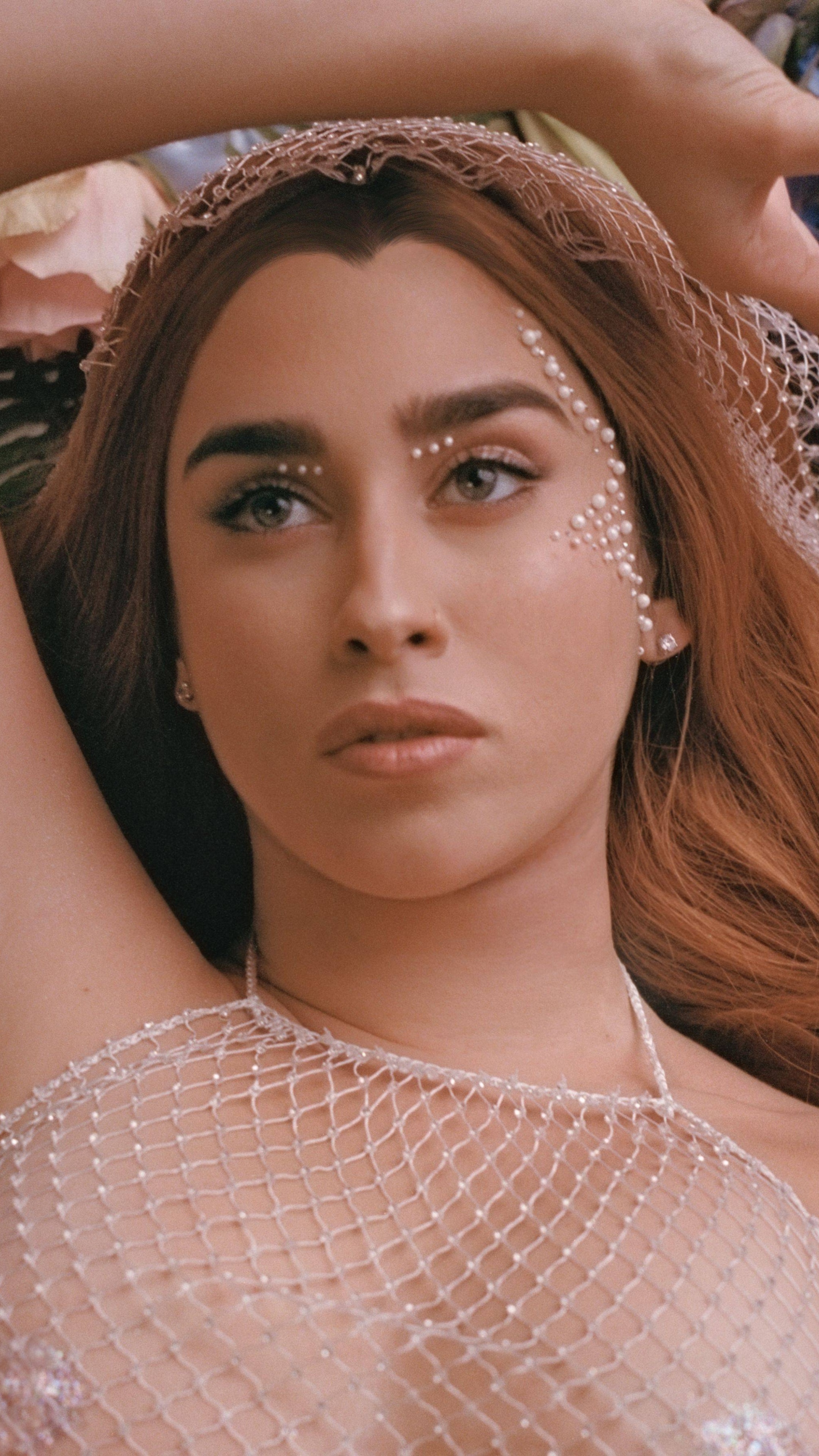 Lauren Jauregui, Music artist, Sony Xperia XZ, 4K images, 2160x3840 4K Phone