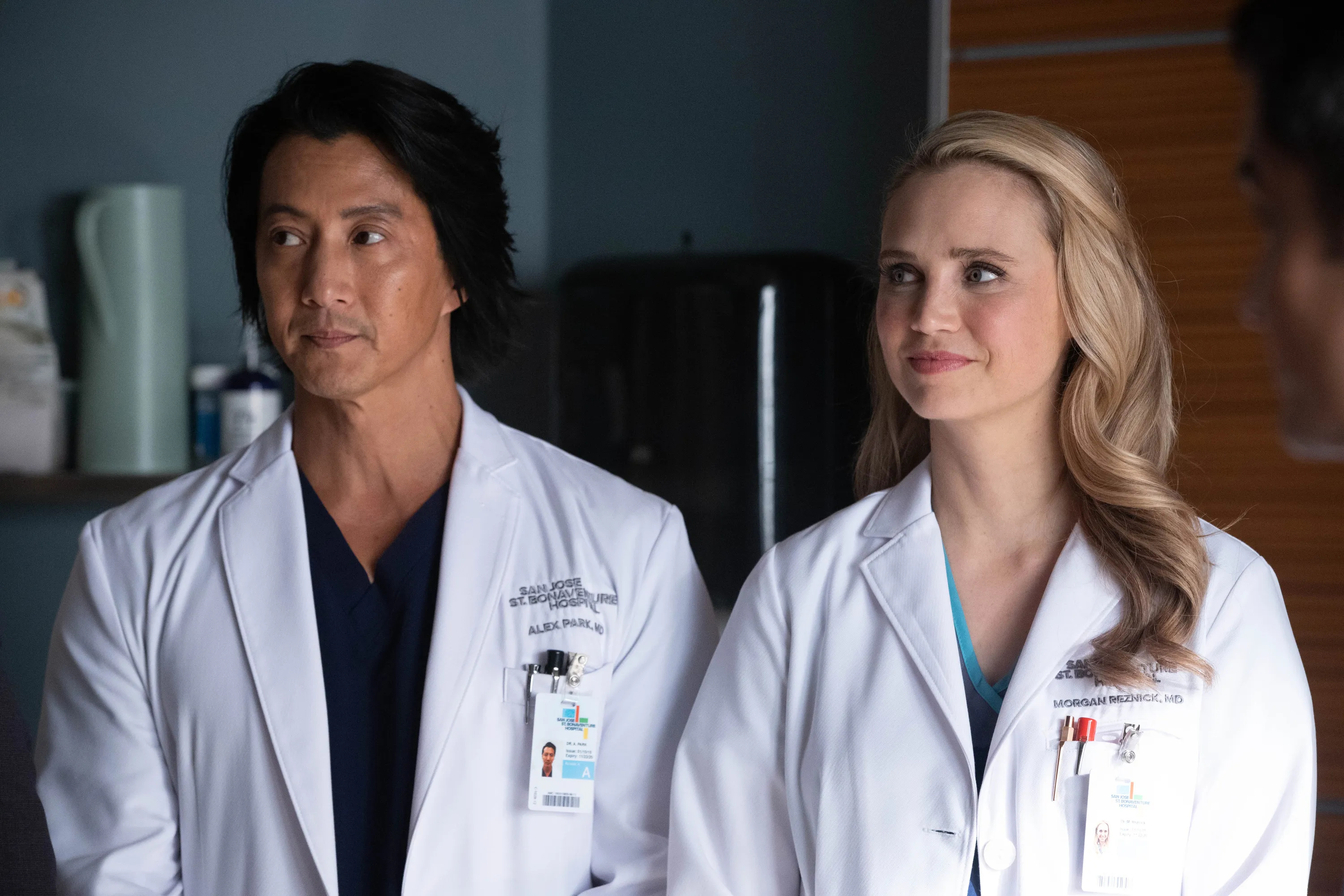 Will Yun Lee, The Good Doctor star, Season 3, Future developments, 3000x2000 HD Desktop