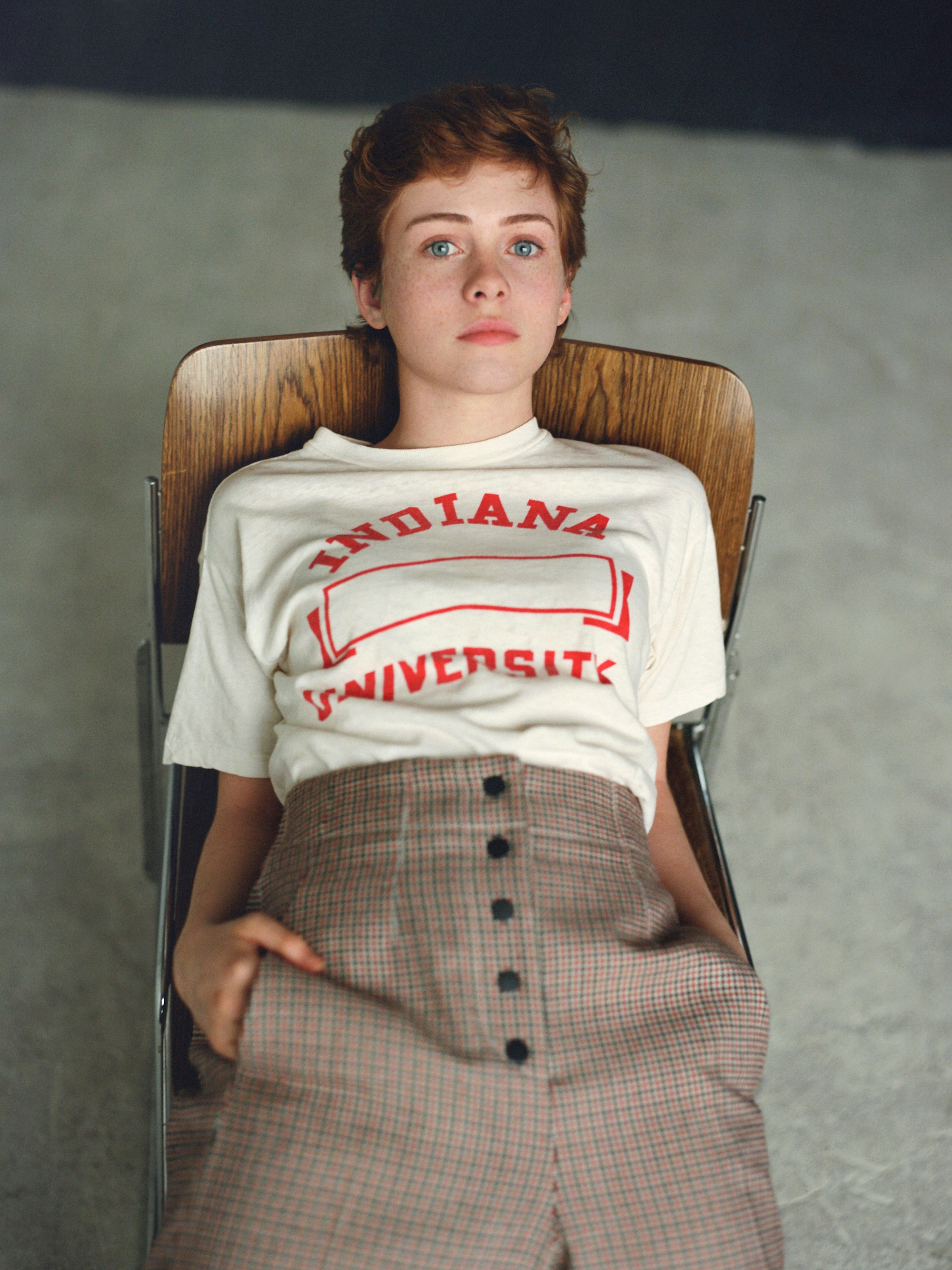 Sophia Lillis, Wonderland photoshoot, Fanpop, Movies, 2000x2670 HD Phone